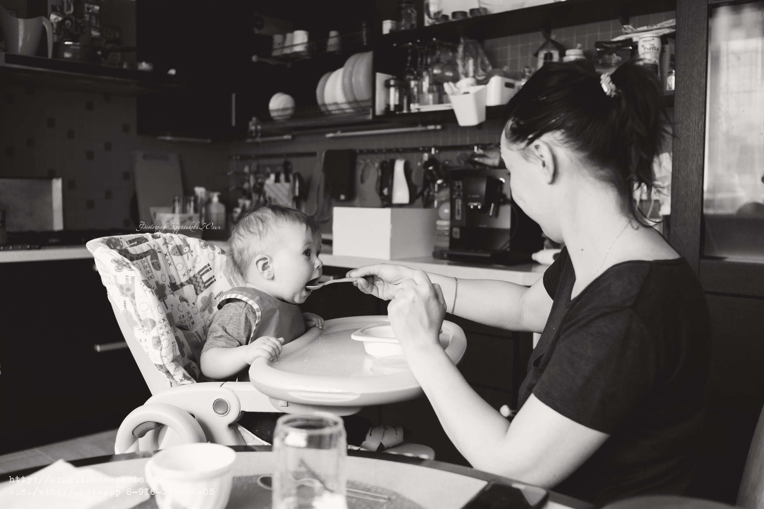 Мои первые шаги. Фотограф новорожденных и детский в Сергиевом Посаде Кругликова Юлия