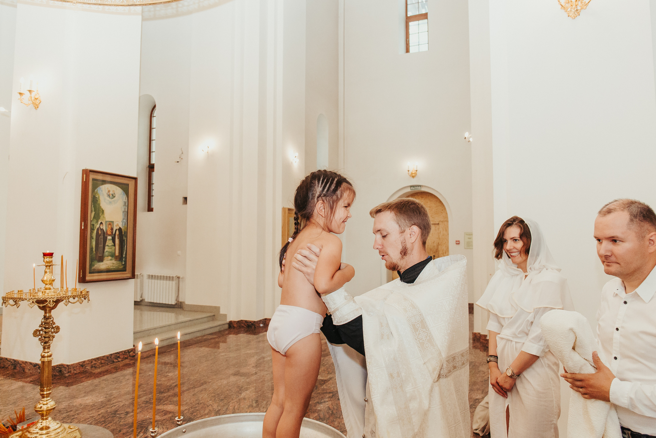 До какого возраста можно креститься