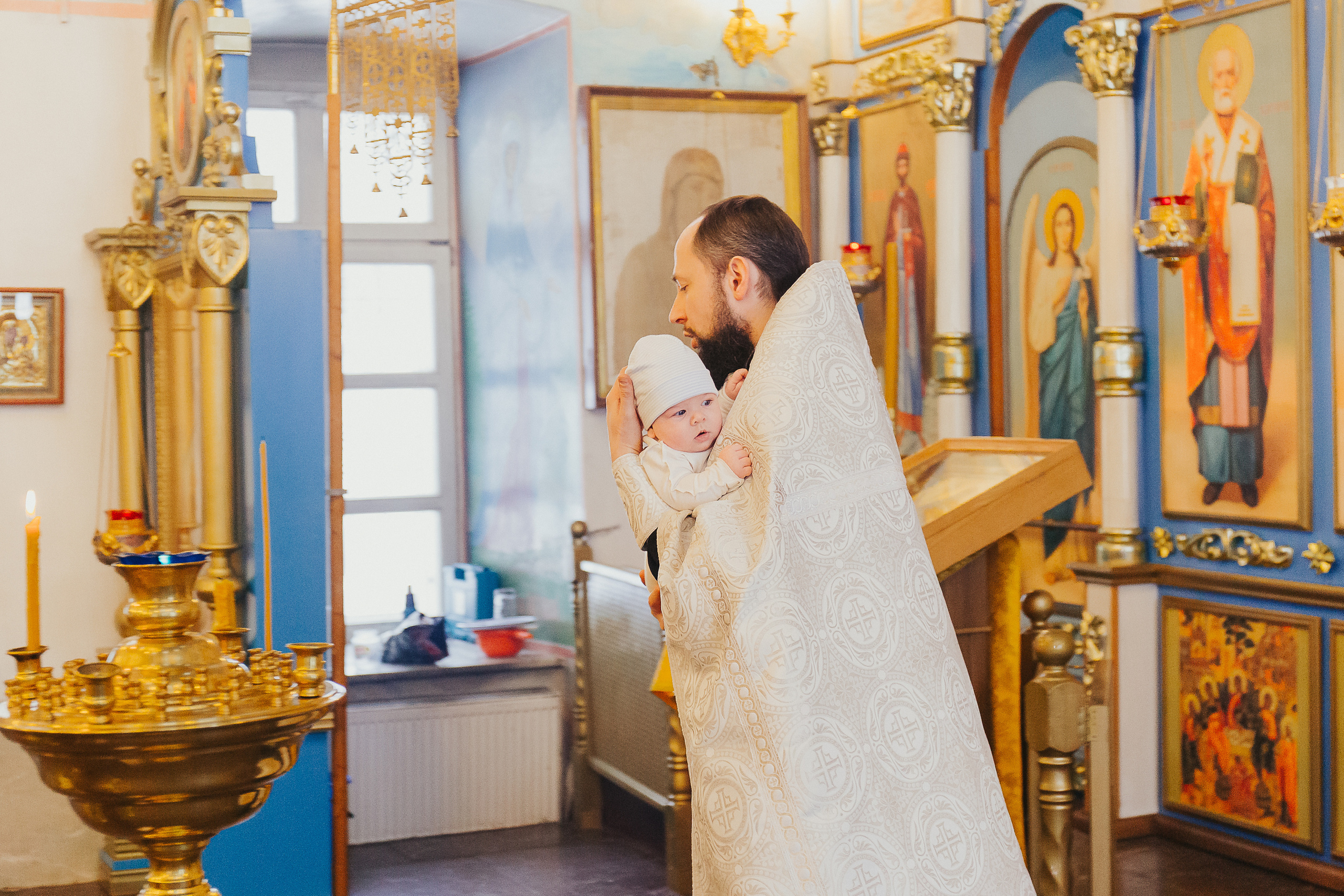 Церковь Иконы Корсунской Божией Матери в Глинково