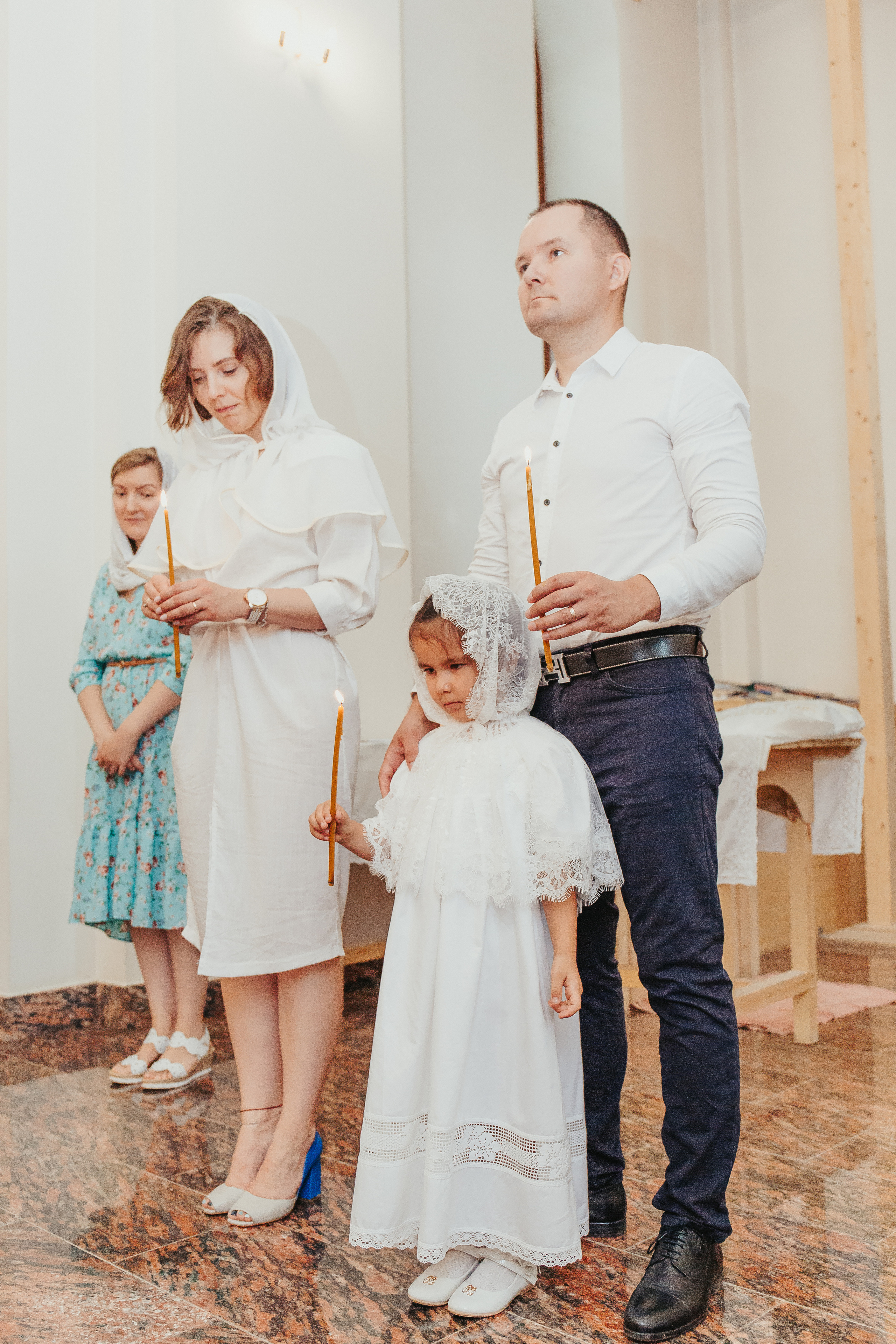 крещение ребенка сергиев посад