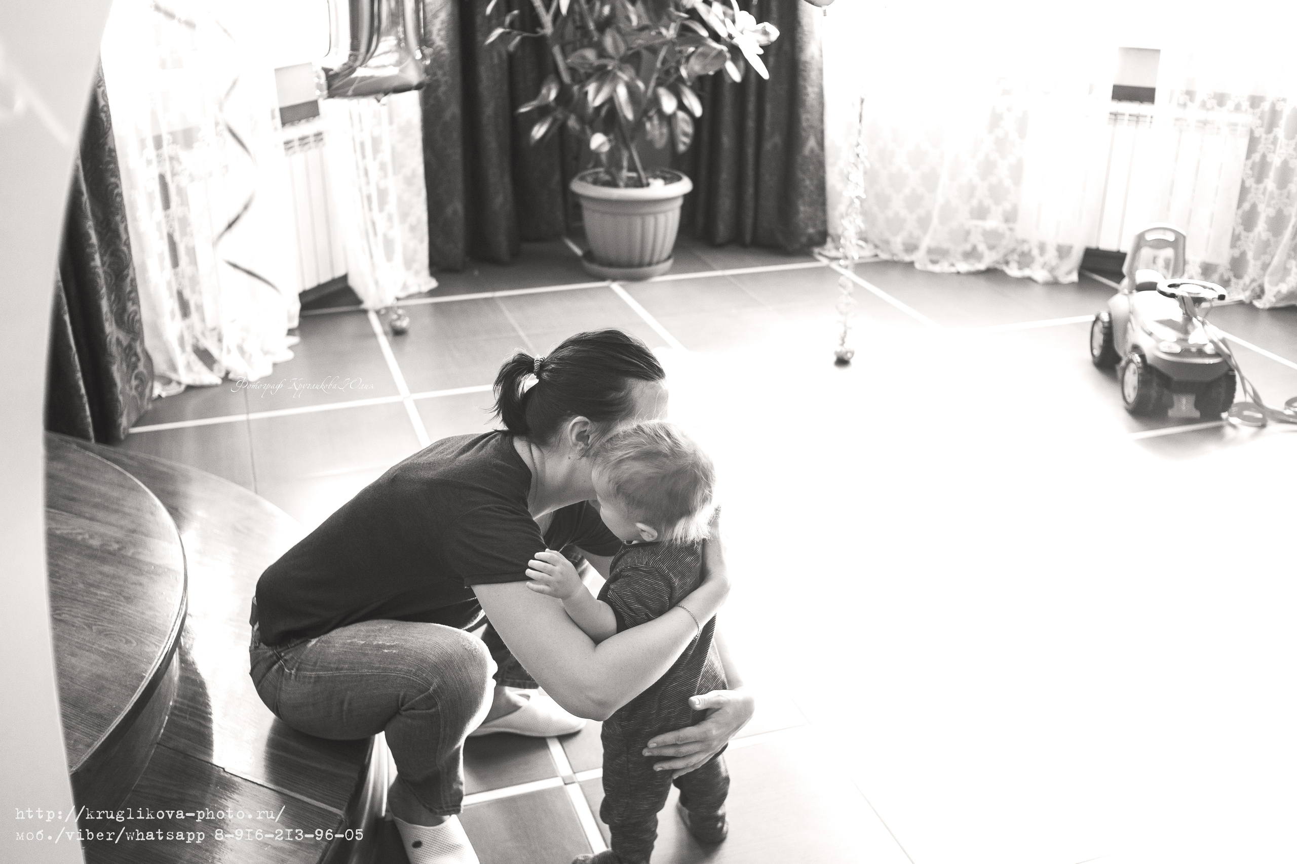 Мои первые шаги. Фотограф новорожденных и детский в Сергиевом Посаде Кругликова Юлия