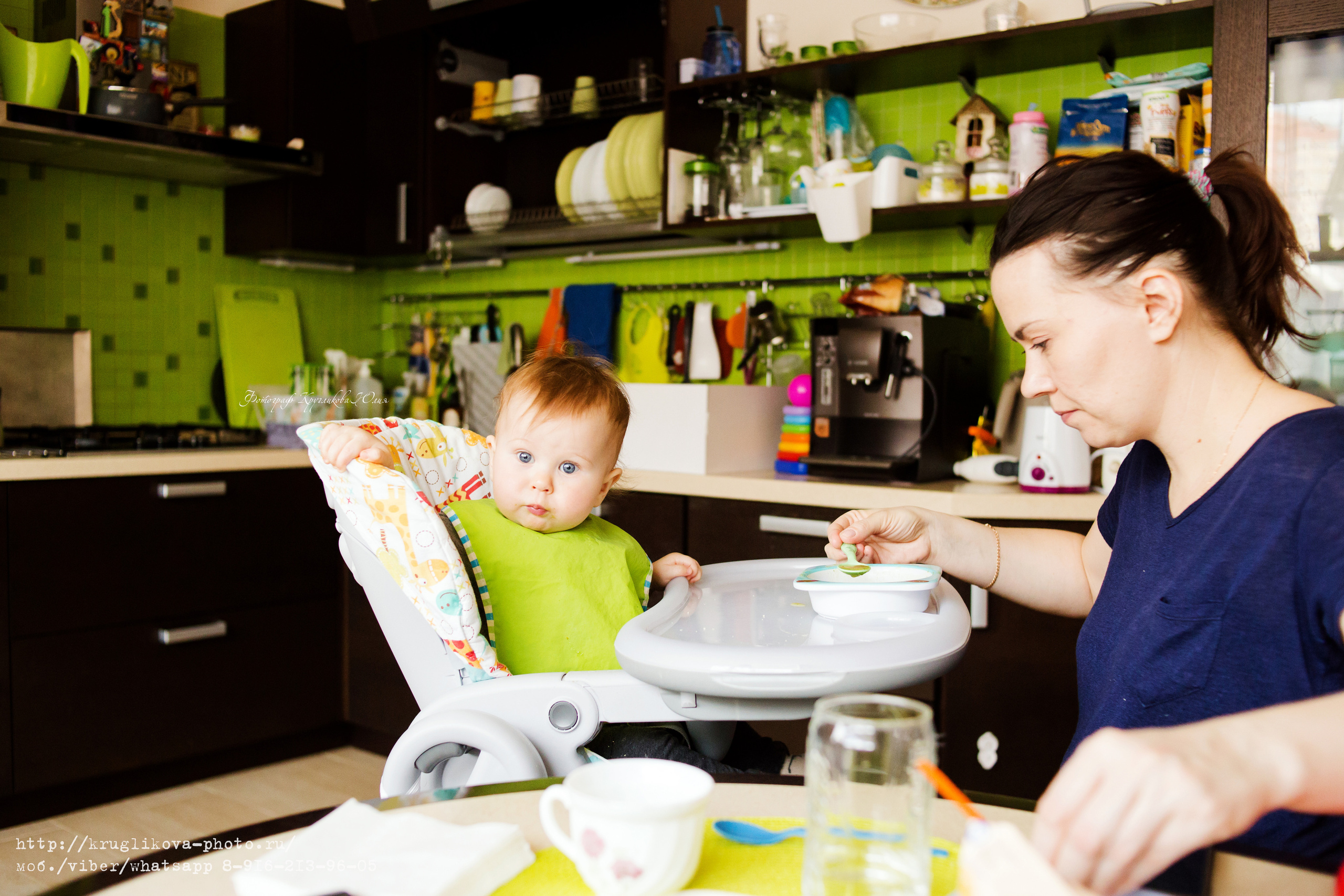 Мои первые шаги. Фотограф новорожденных и детский в Сергиевом Посаде Кругликова Юлия