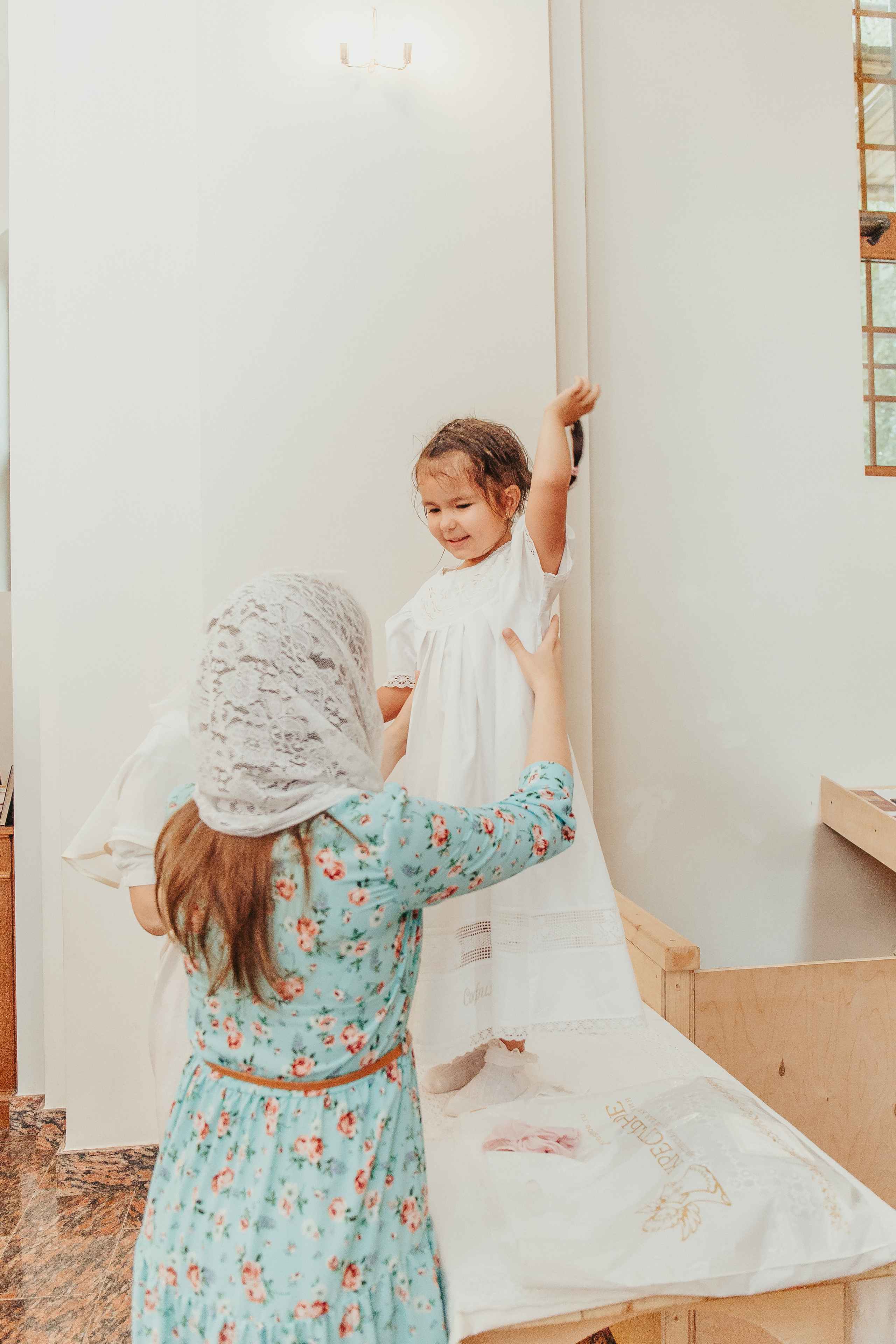 крестильные платья для девочек где купить в Сергиевом Посаде