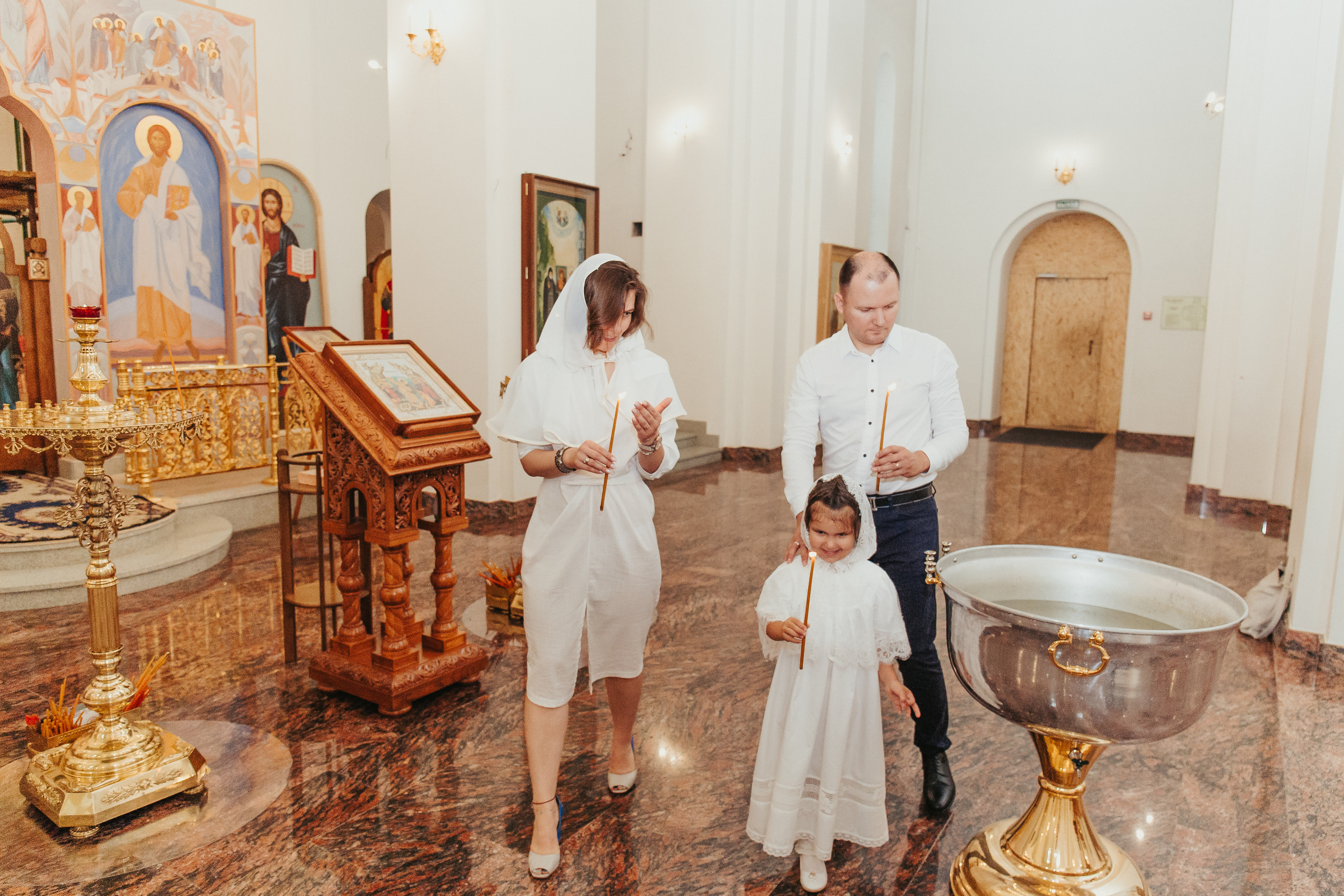 Серафимовский храм в Хотьково