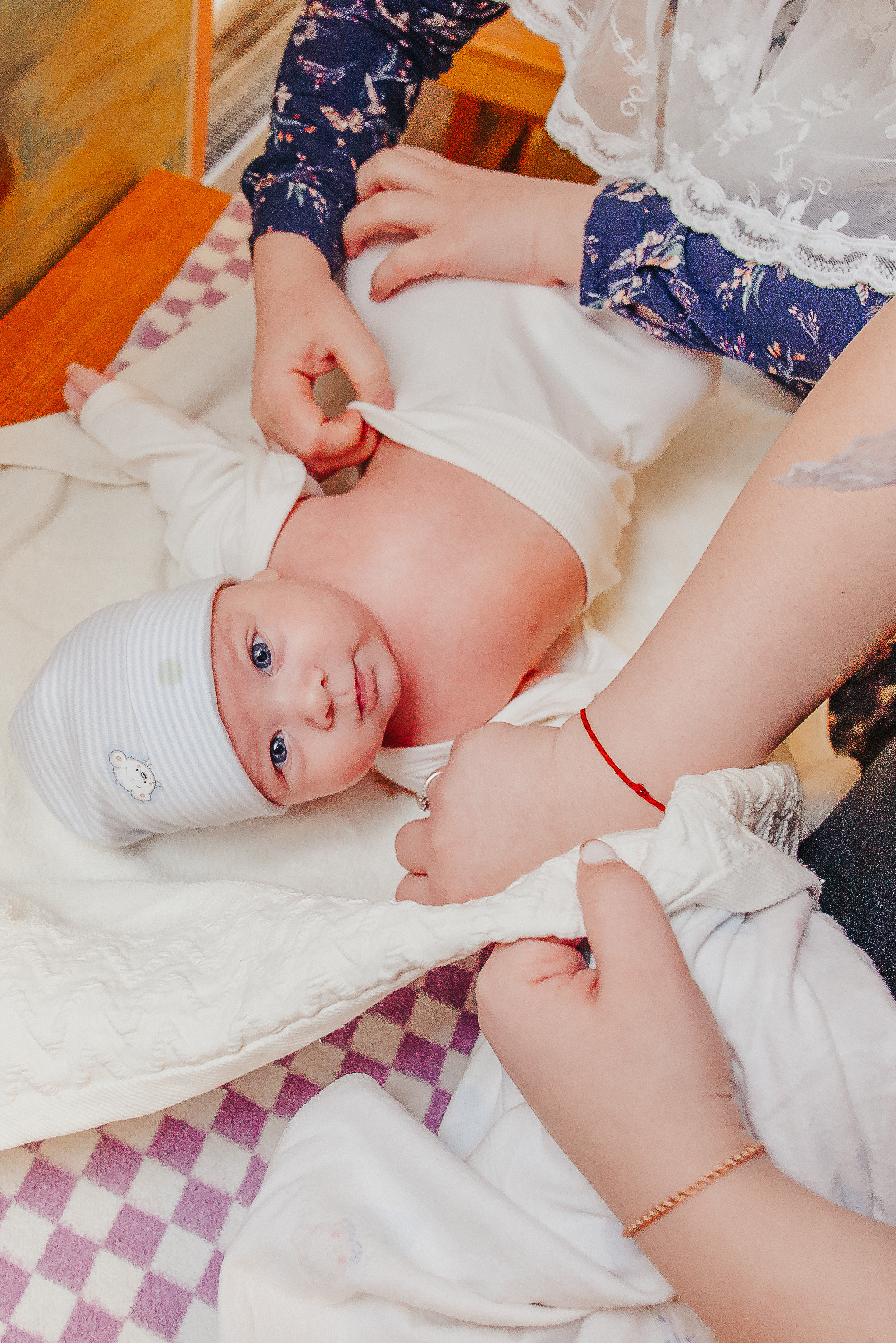 Фотограф на крещение Сергиев Посад