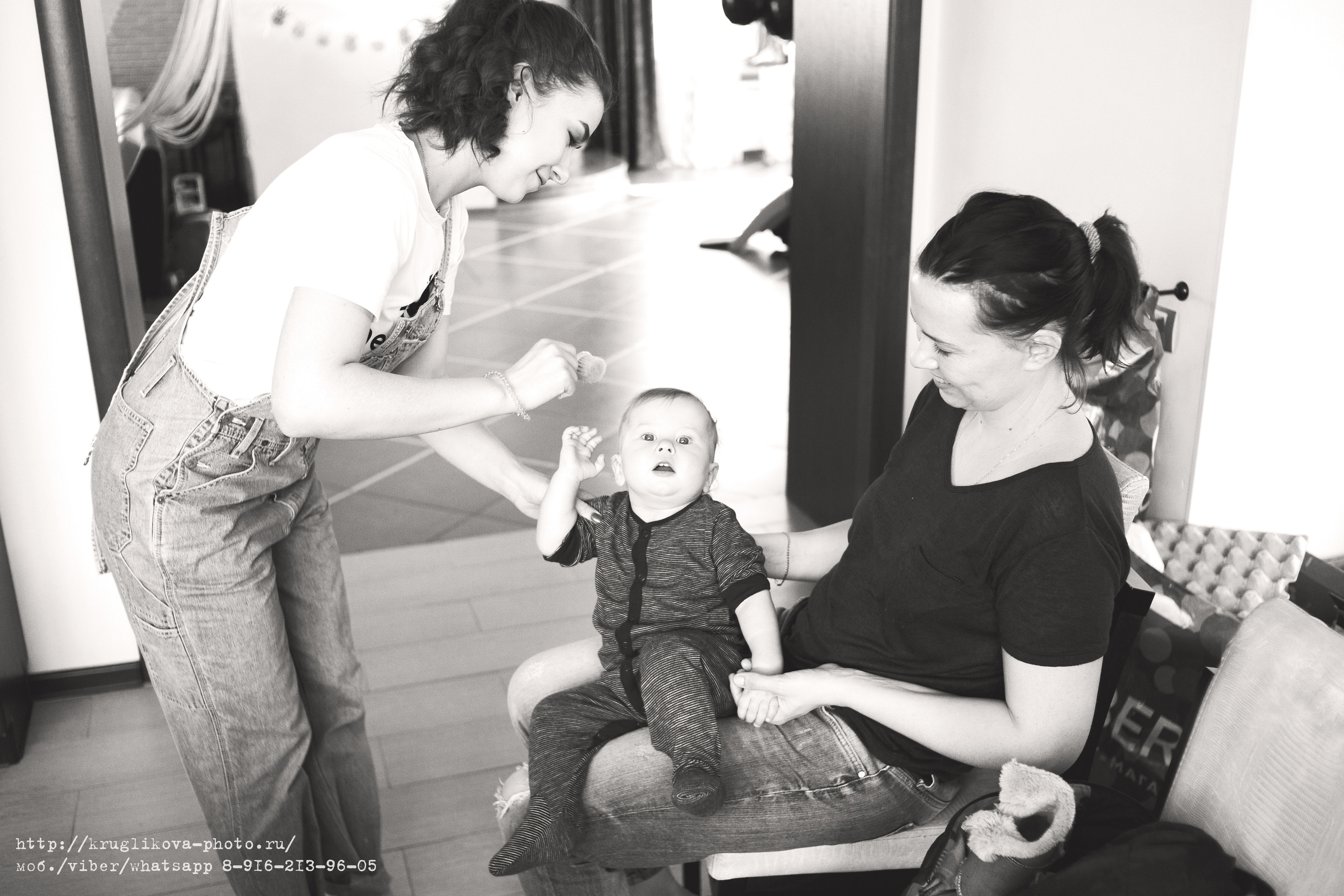 Мои первые шаги. Фотограф новорожденных и детский в Сергиевом Посаде Кругликова Юлия