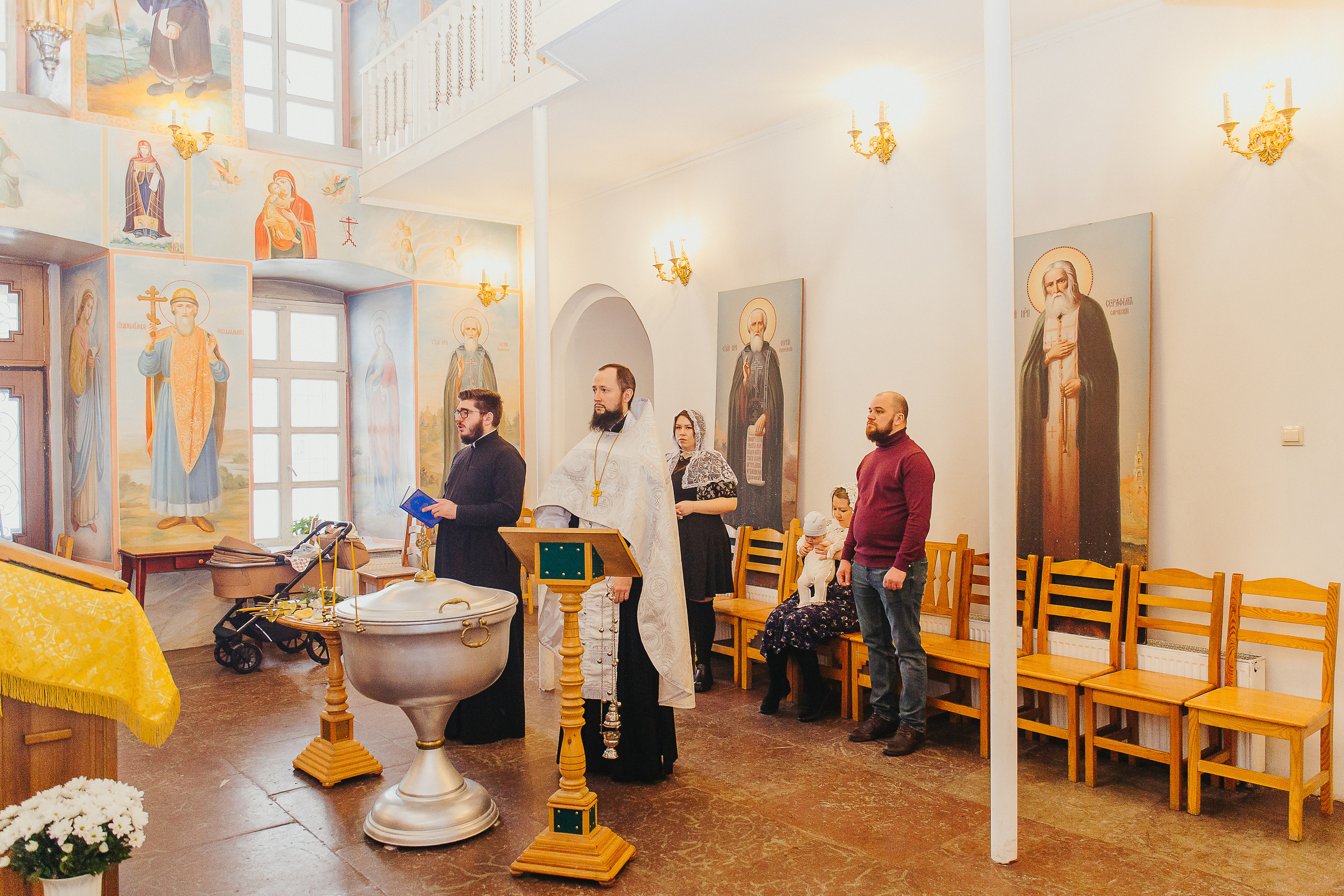 Церковь Иконы Корсунской Божией Матери в Глинково 