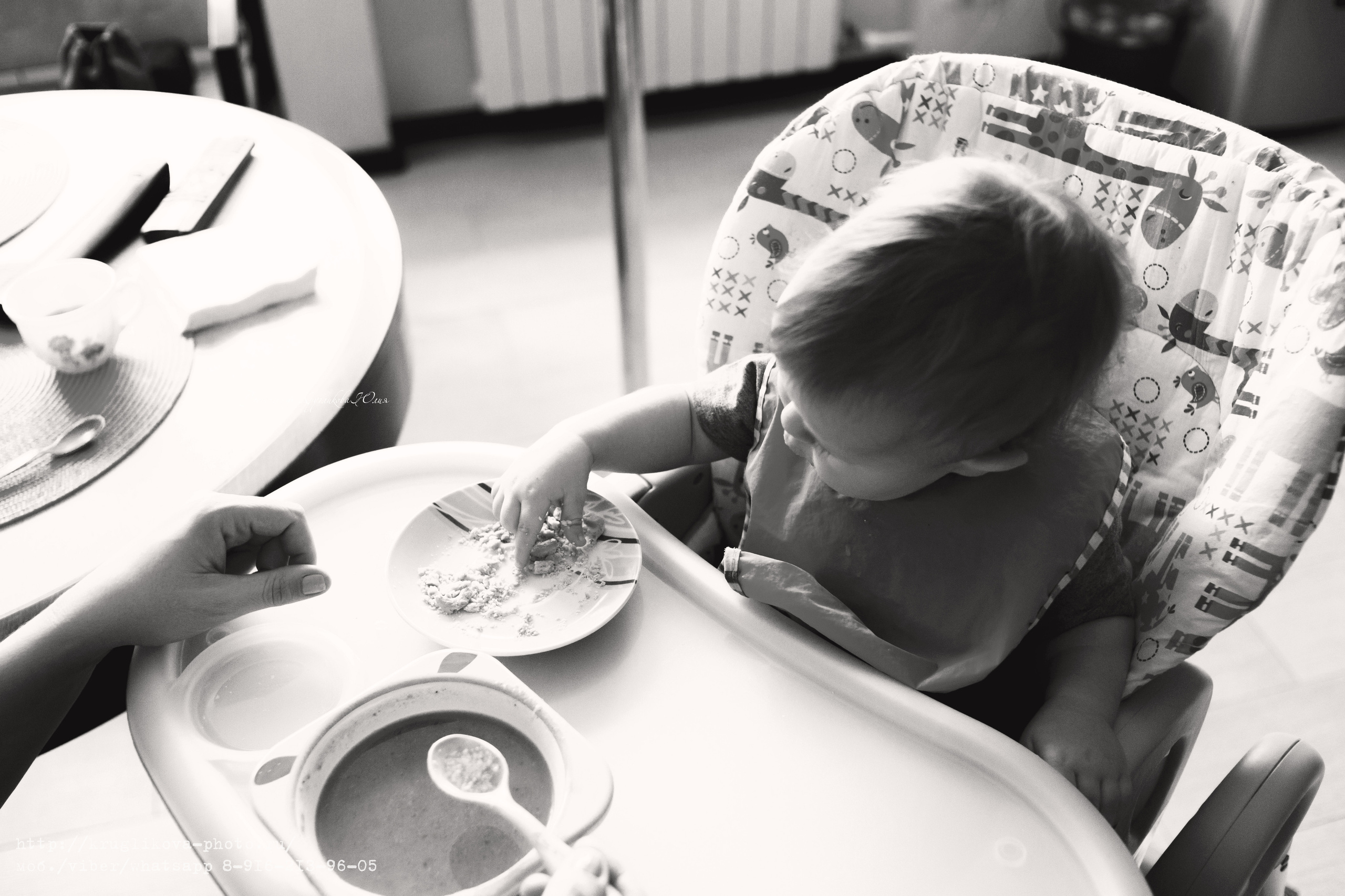 Мои первые шаги. Фотограф новорожденных и детский в Сергиевом Посаде Кругликова Юлия