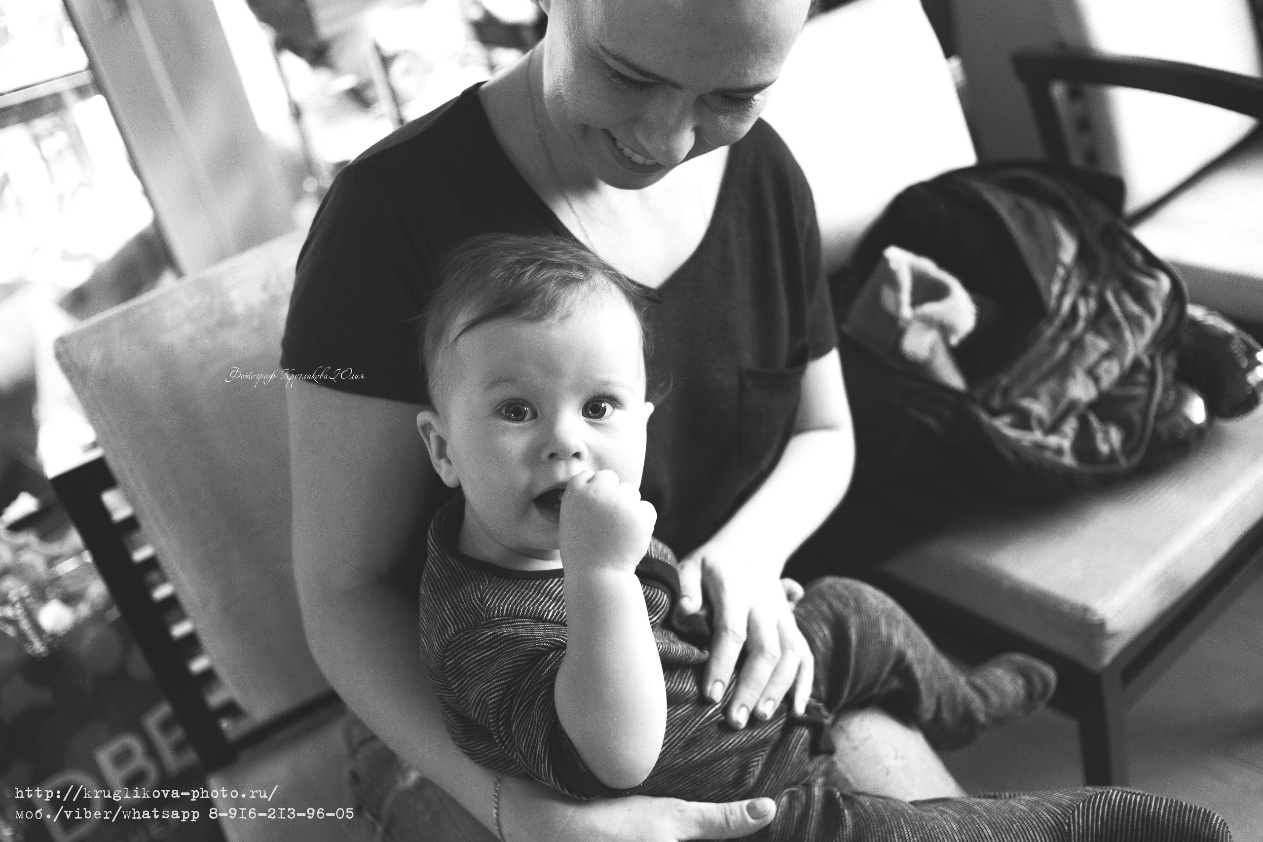 Мои первые шаги. Фотограф новорожденных и детский в Сергиевом Посаде Кругликова Юлия