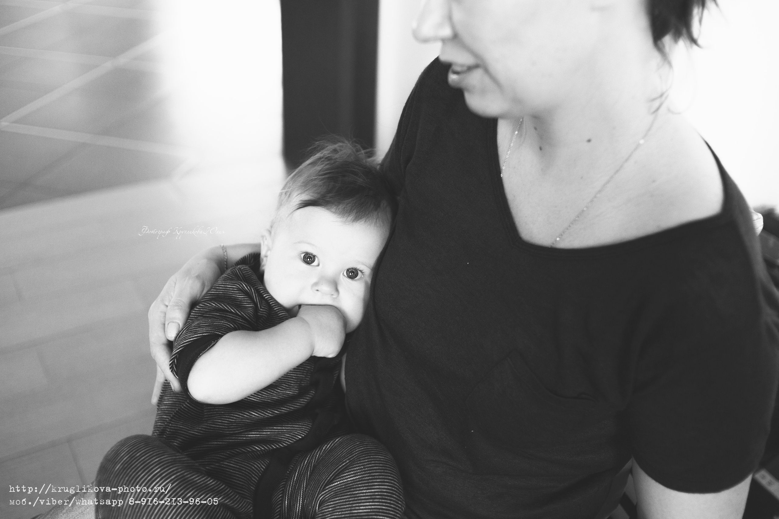 Мои первые шаги. Фотограф новорожденных и детский в Сергиевом Посаде Кругликова Юлия