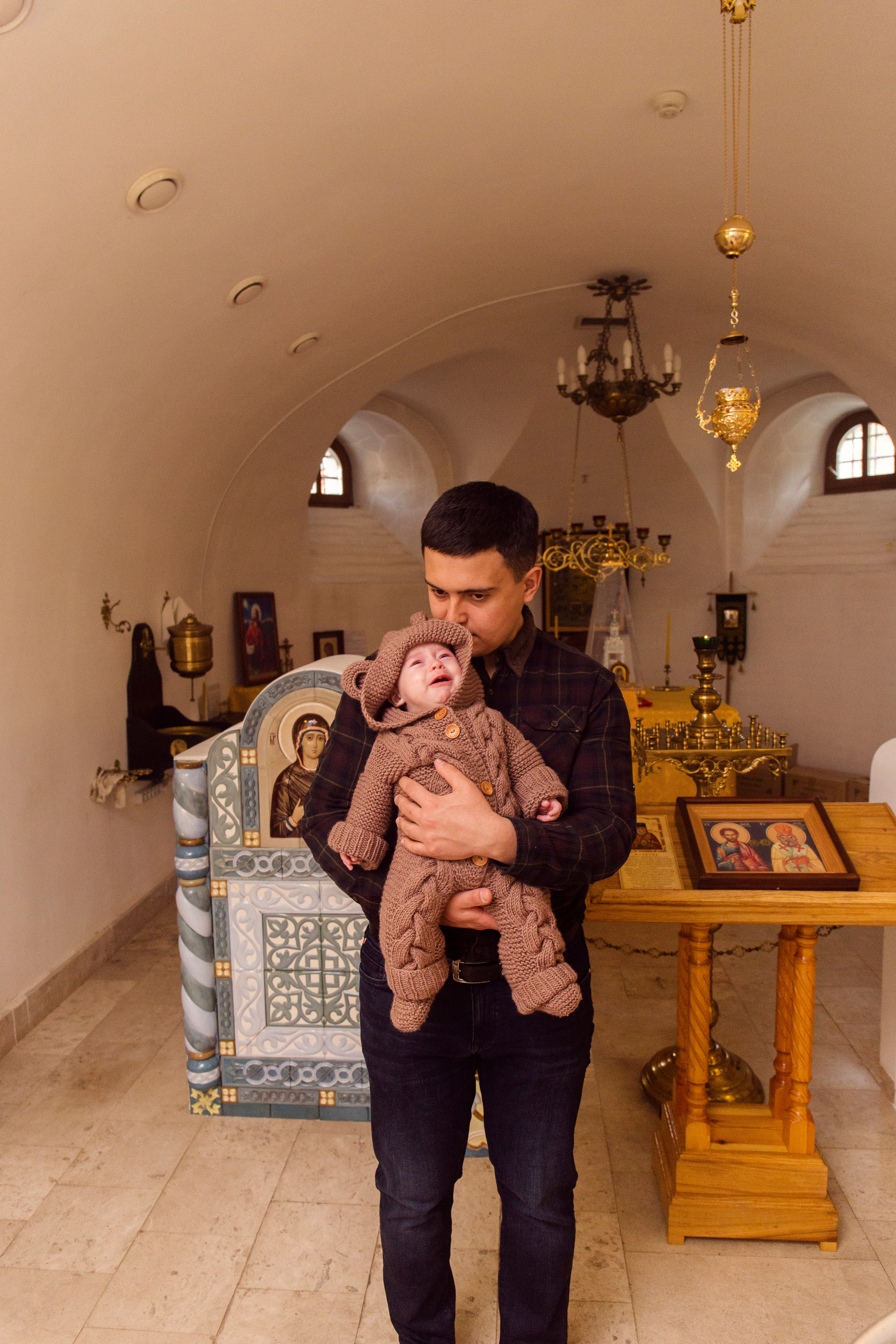 Церковь Явления Пресвятой Богородицы Сергию и Михею Радонежским. Фотограф новорожденных и детский в Сергиевом Посаде Кругликова Юлия