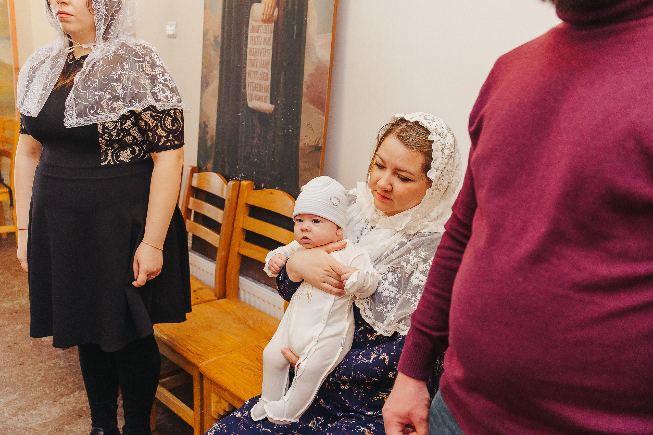 Фотограф на Крещение Сергиев Посад