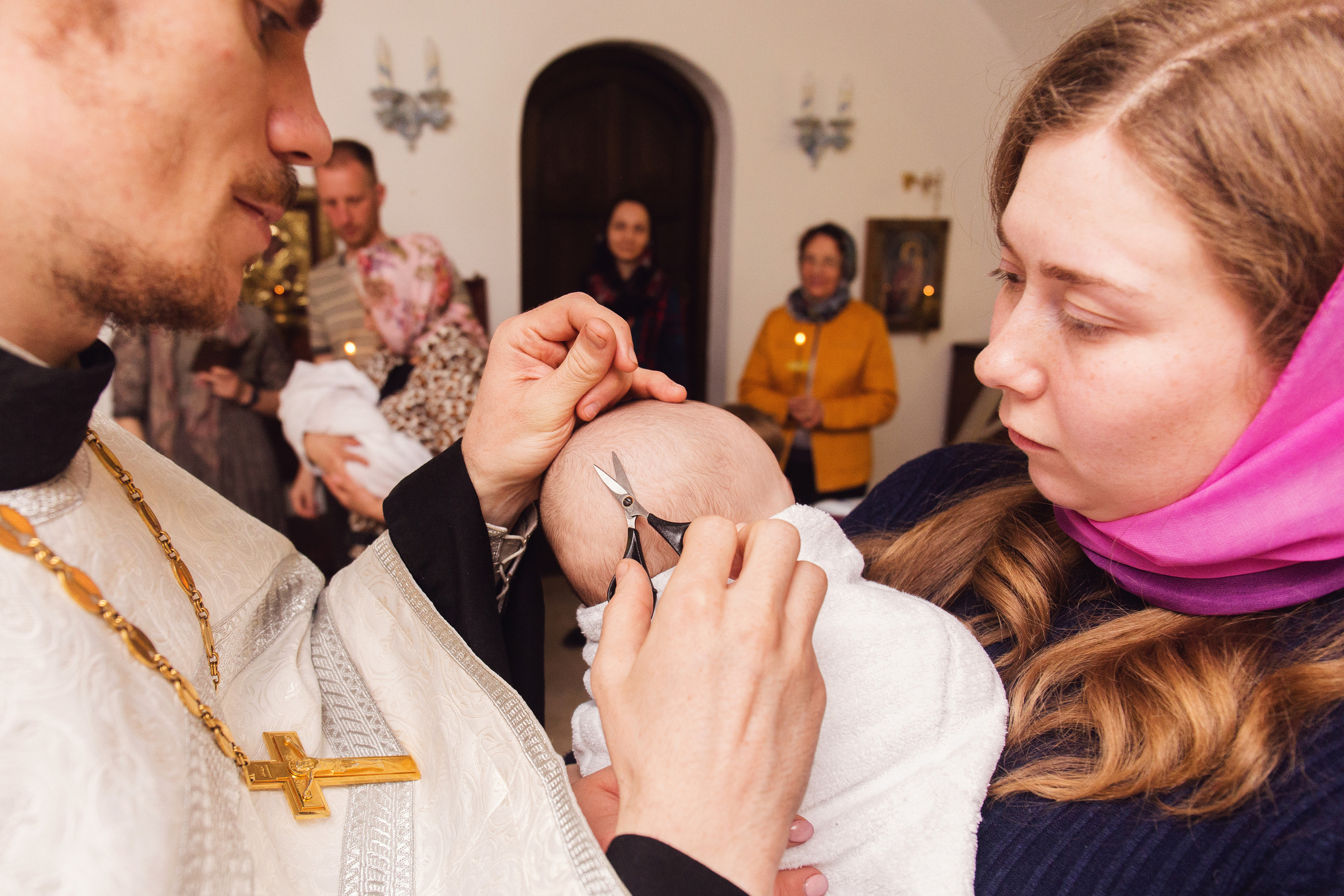 Церковь Явления Пресвятой Богородицы Сергию и Михею Радонежским. Фотограф новорожденных и детский в Сергиевом Посаде Кругликова Юлия