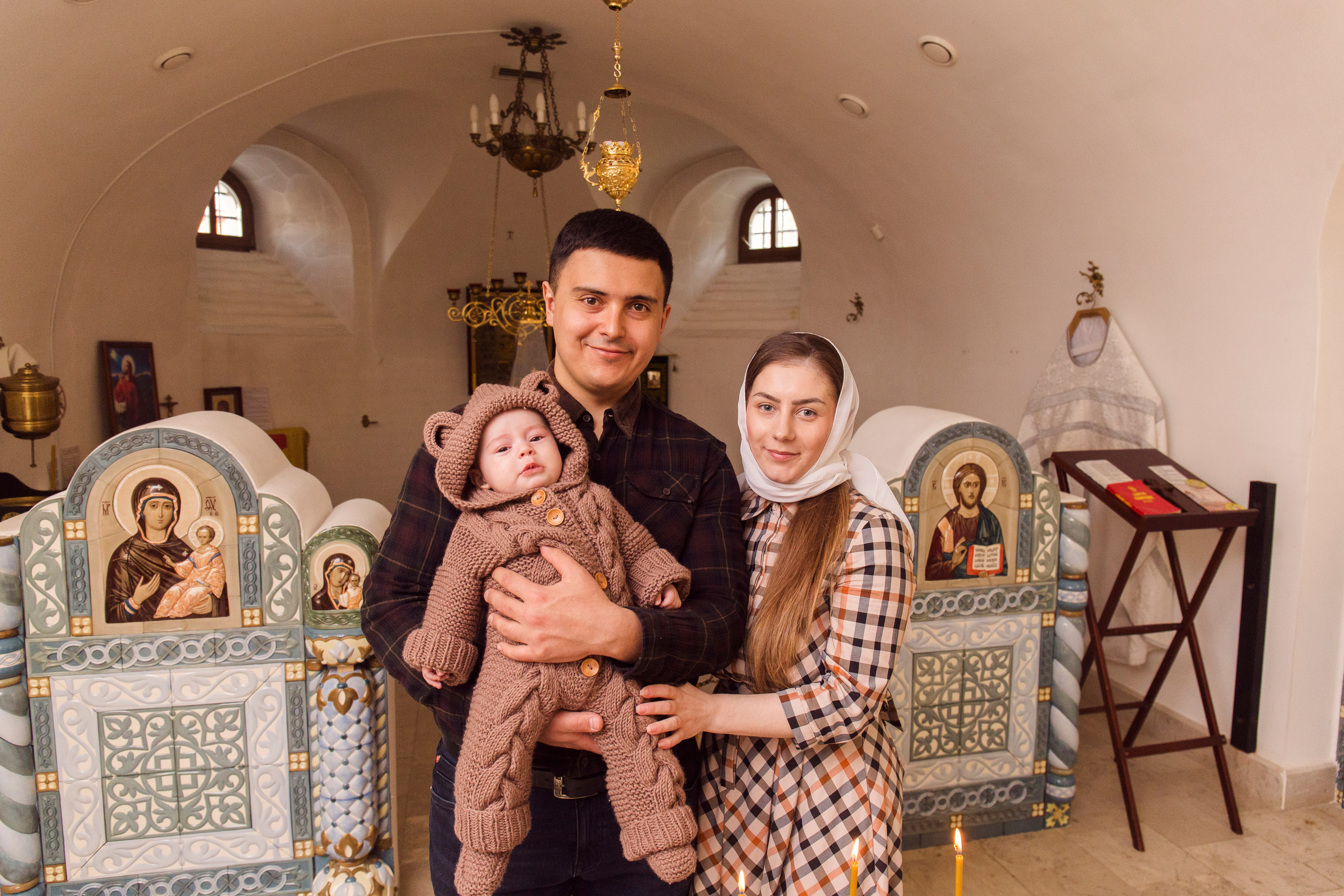 Церковь Явления Пресвятой Богородицы Сергию и Михею Радонежским. Фотограф новорожденных и детский в Сергиевом Посаде Кругликова Юлия