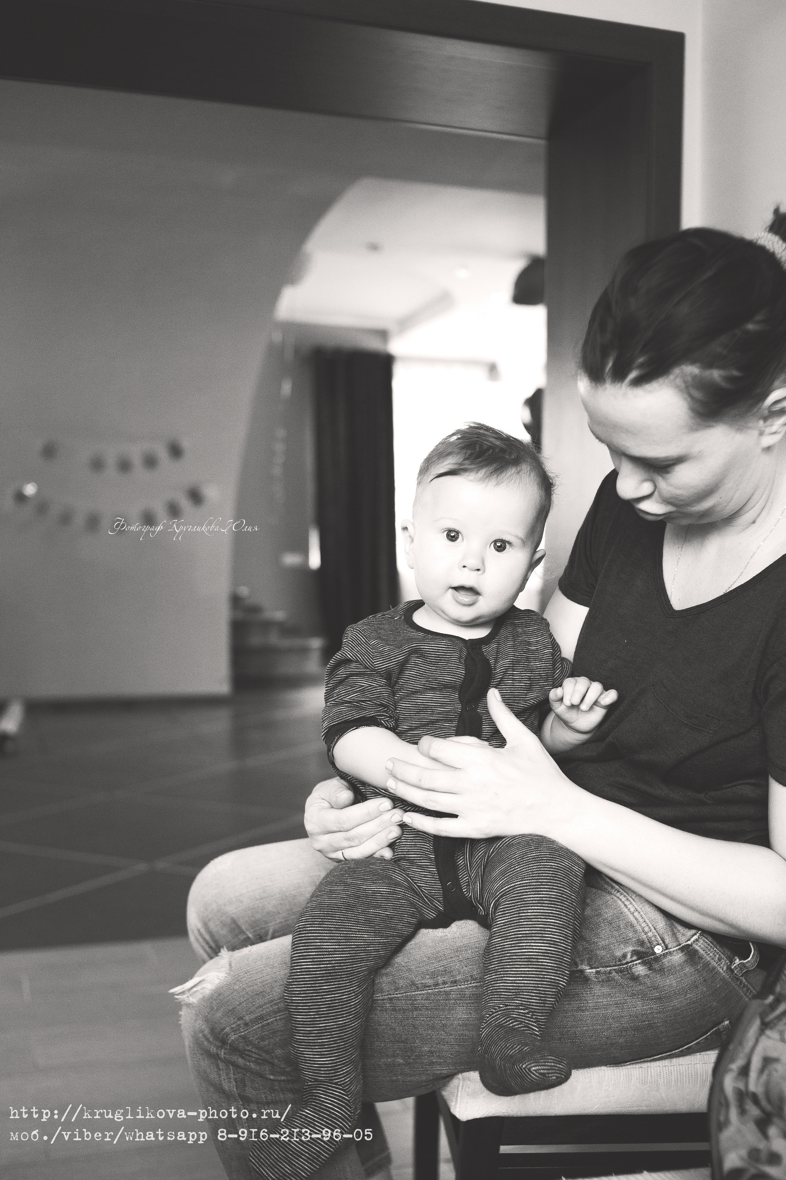 Мои первые шаги. Фотограф новорожденных и детский в Сергиевом Посаде Кругликова Юлия