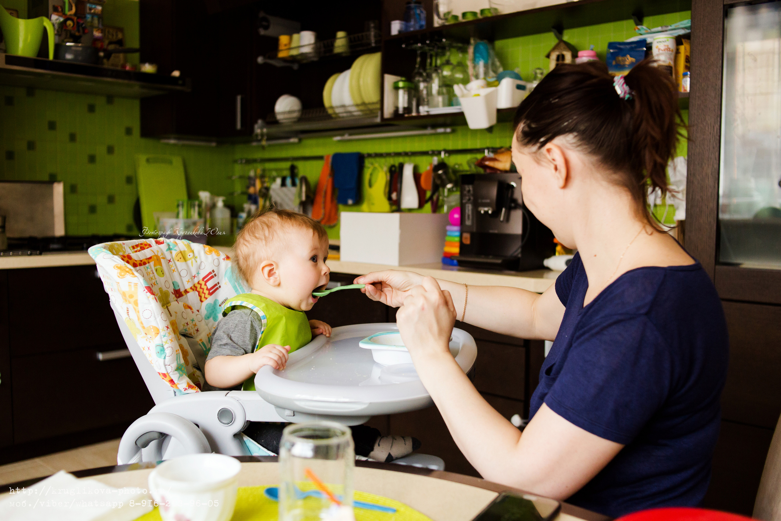 Мои первые шаги. Фотограф новорожденных и детский в Сергиевом Посаде Кругликова Юлия