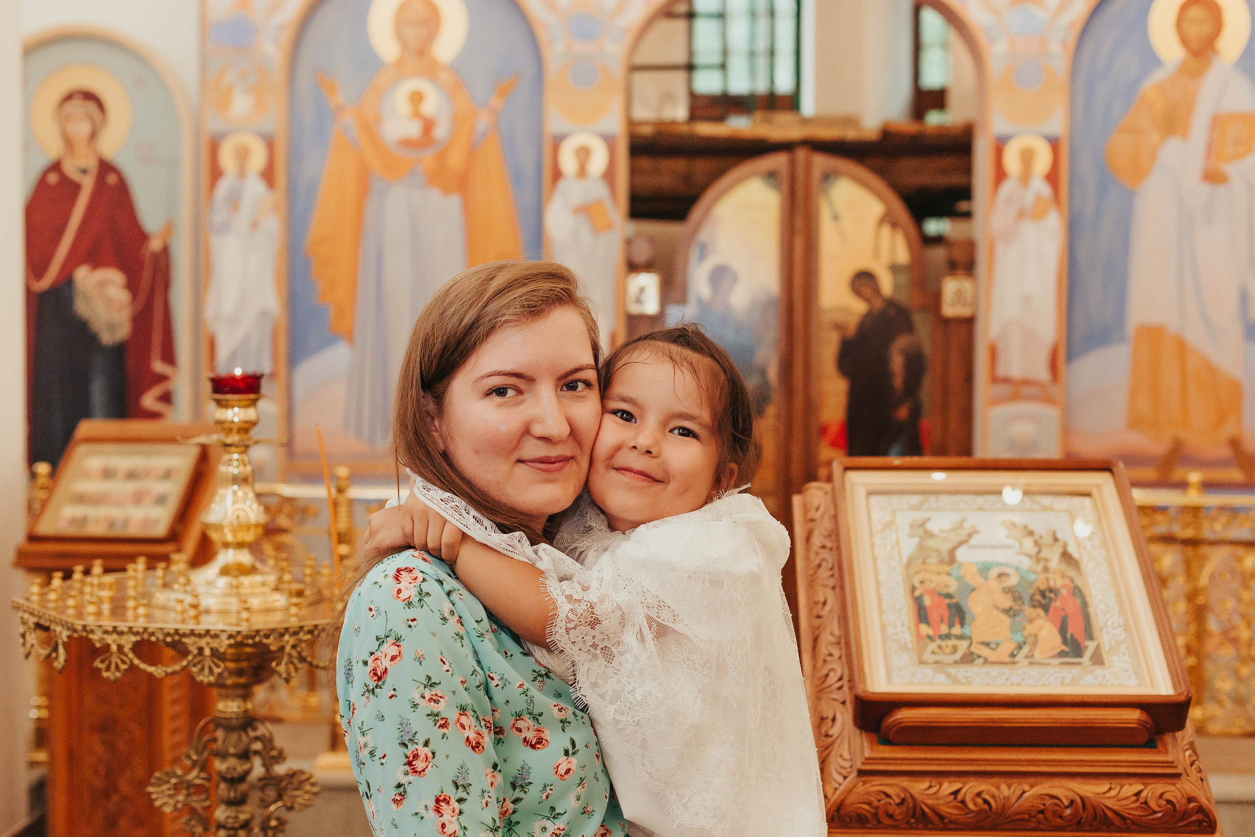 Святые места в Хотьково