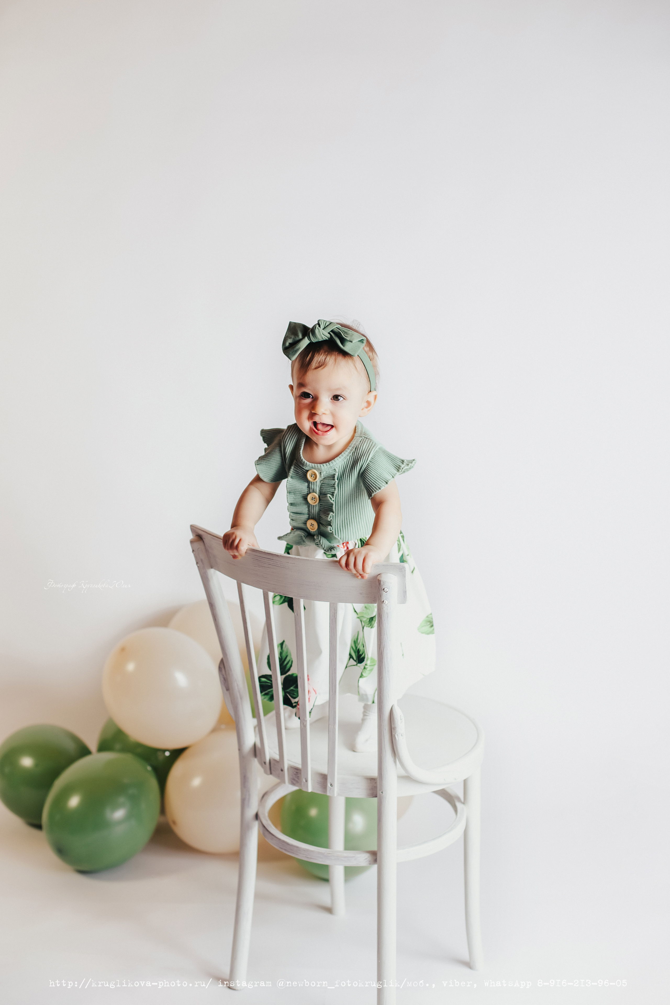 Что умеет малыш в год