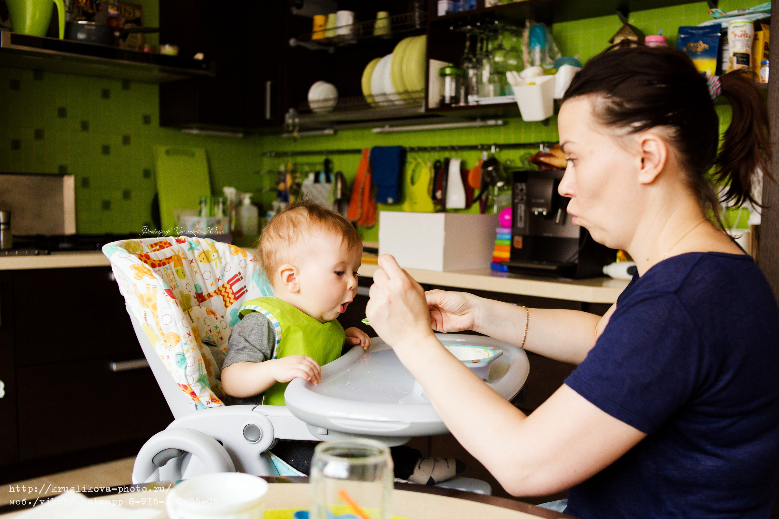 Мои первые шаги. Фотограф новорожденных и детский в Сергиевом Посаде Кругликова Юлия