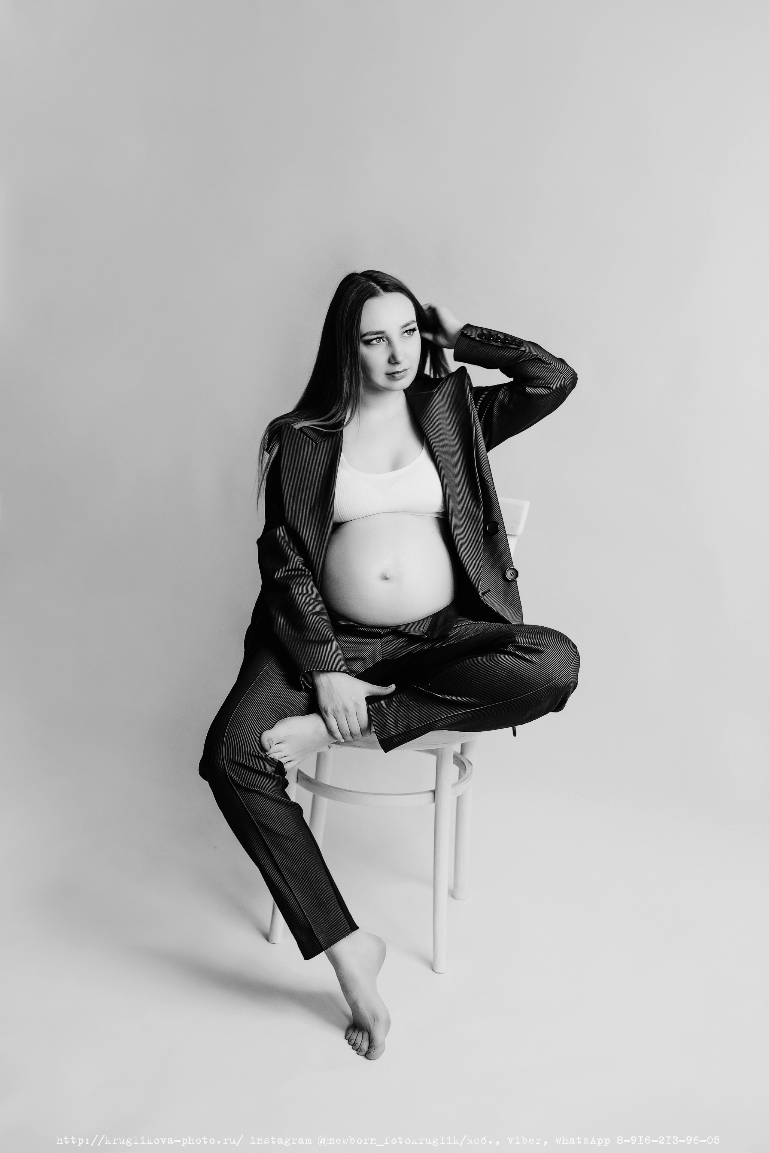 Беременность. Фотограф новорожденных и детский в Сергиевом Посаде Кругликова Юлия