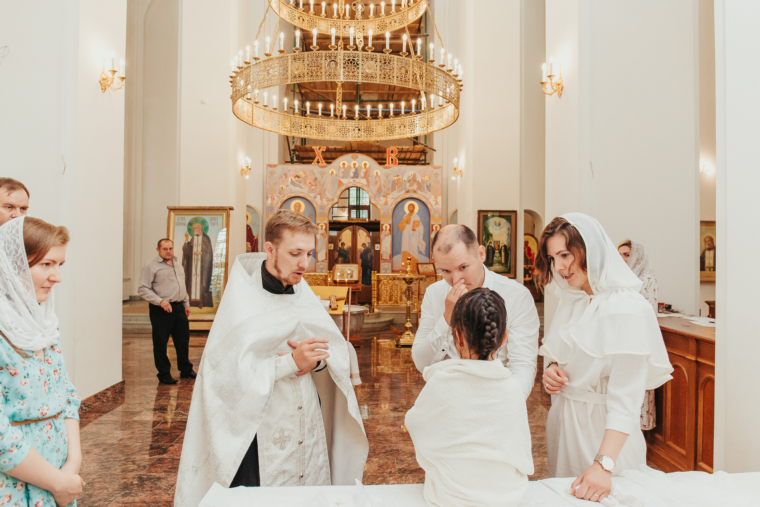 Церкви и храмы в Хотьково 