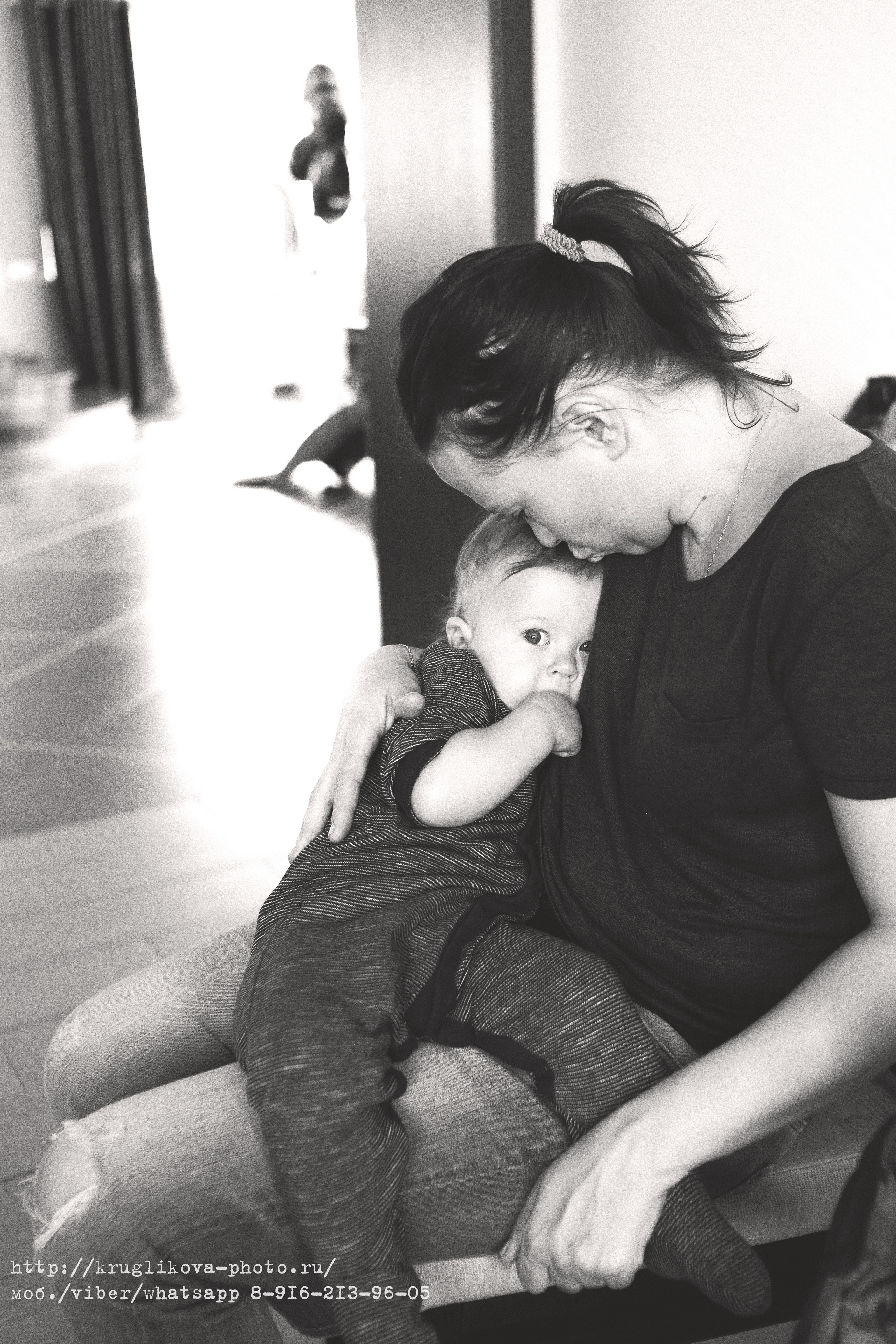 Мои первые шаги. Фотограф новорожденных и детский в Сергиевом Посаде Кругликова Юлия