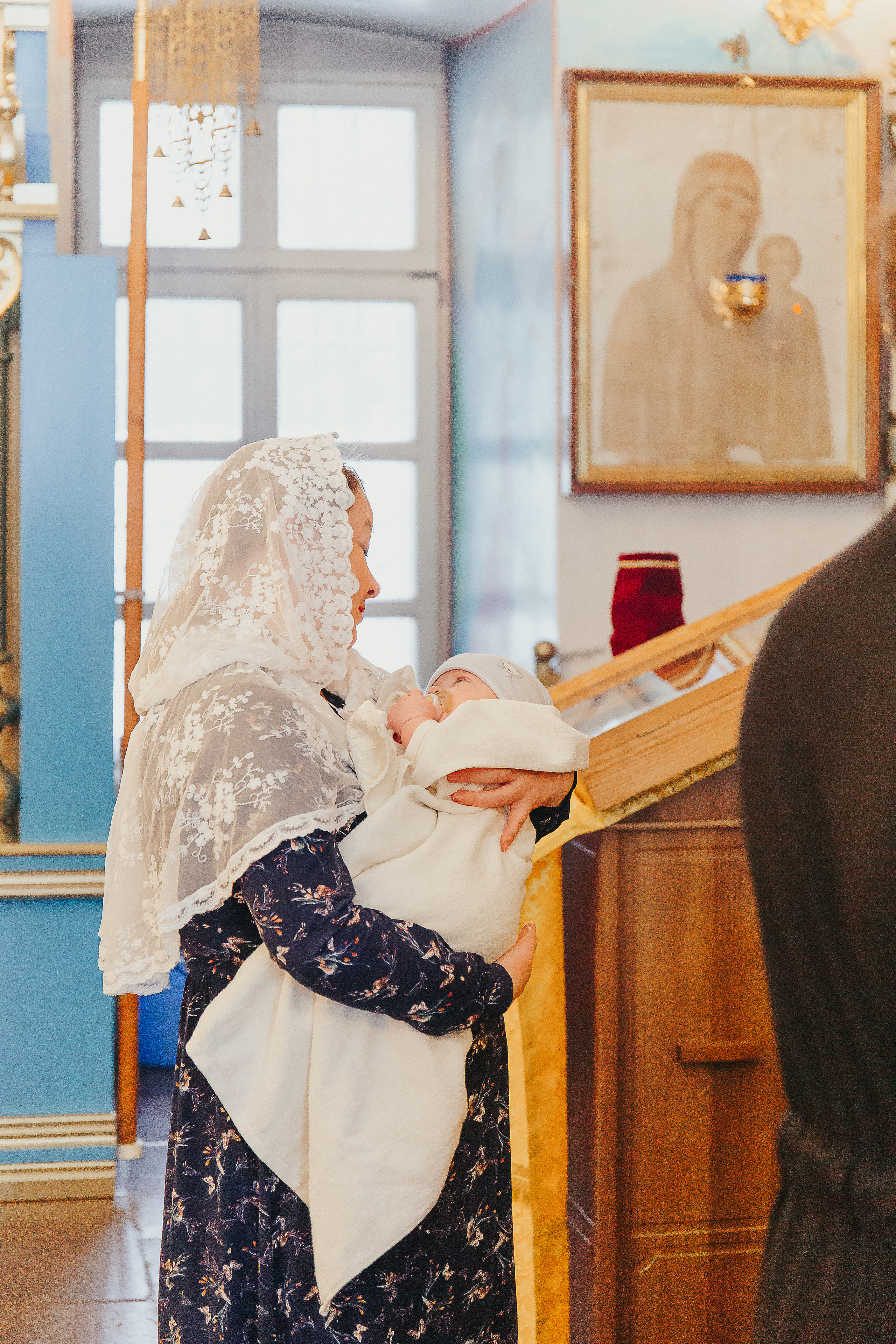 Православная семья