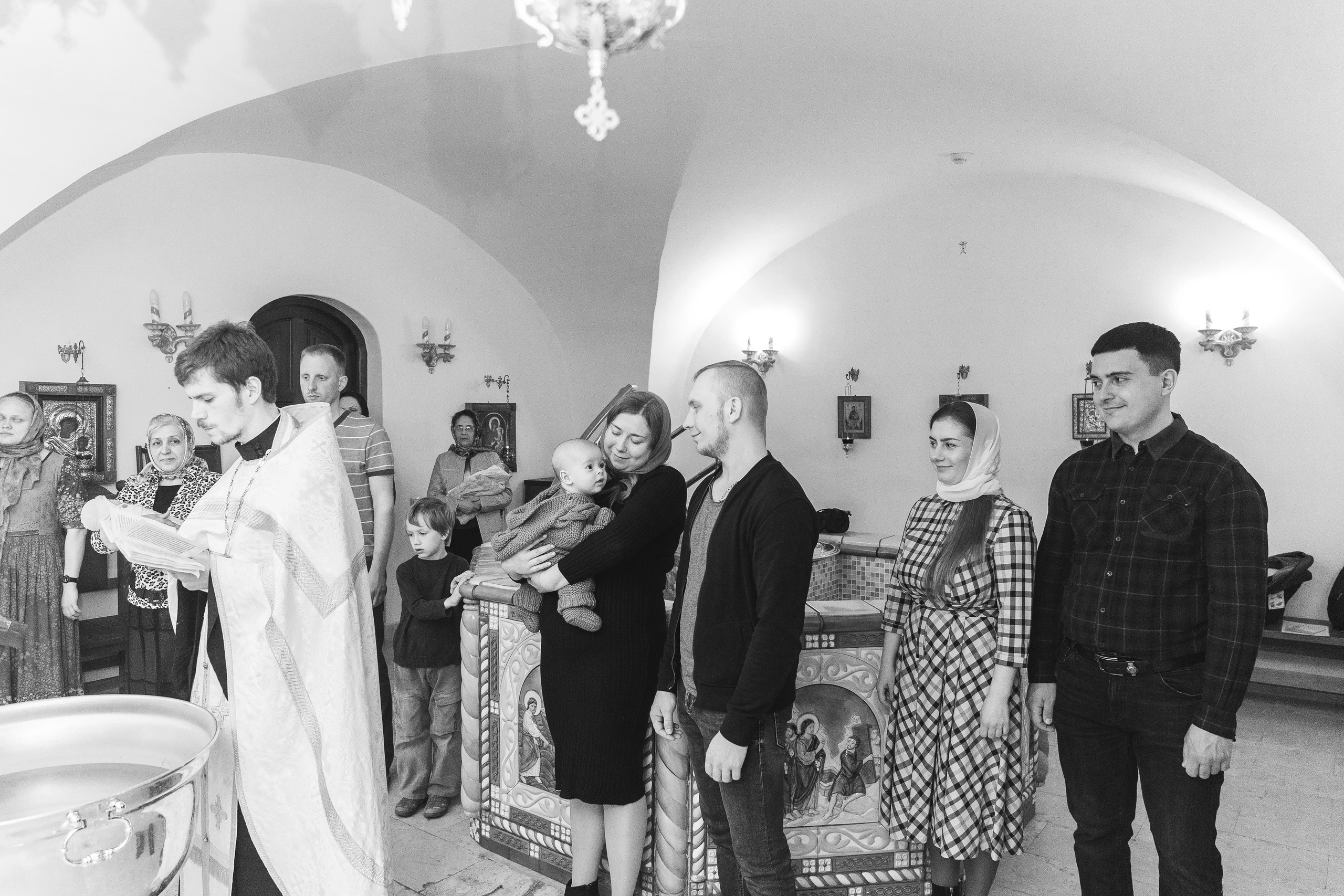 Церковь Явления Пресвятой Богородицы Сергию и Михею Радонежским. Фотограф новорожденных и детский в Сергиевом Посаде Кругликова Юлия