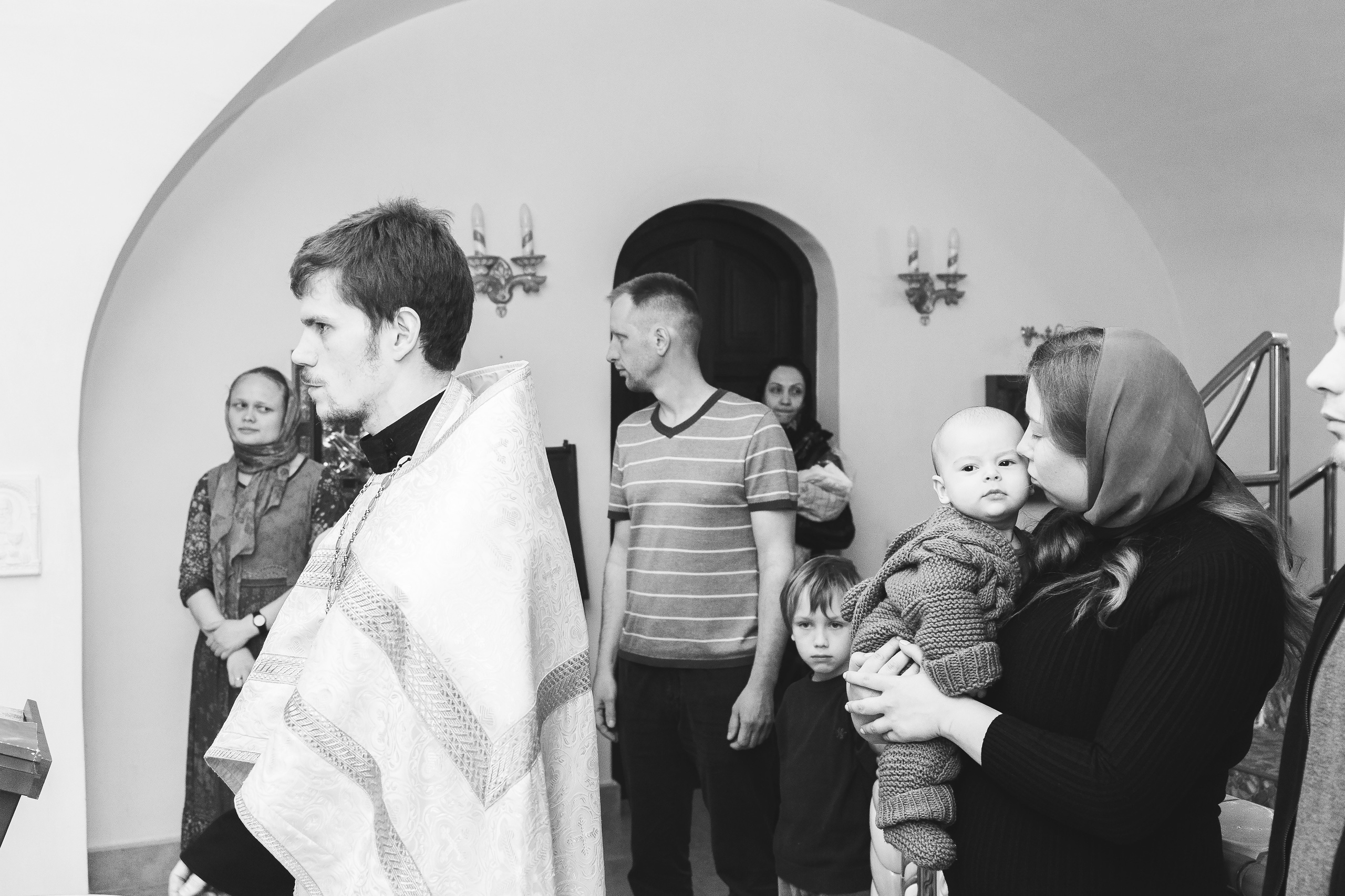 Церковь Явления Пресвятой Богородицы Сергию и Михею Радонежским. Фотограф новорожденных и детский в Сергиевом Посаде Кругликова Юлия