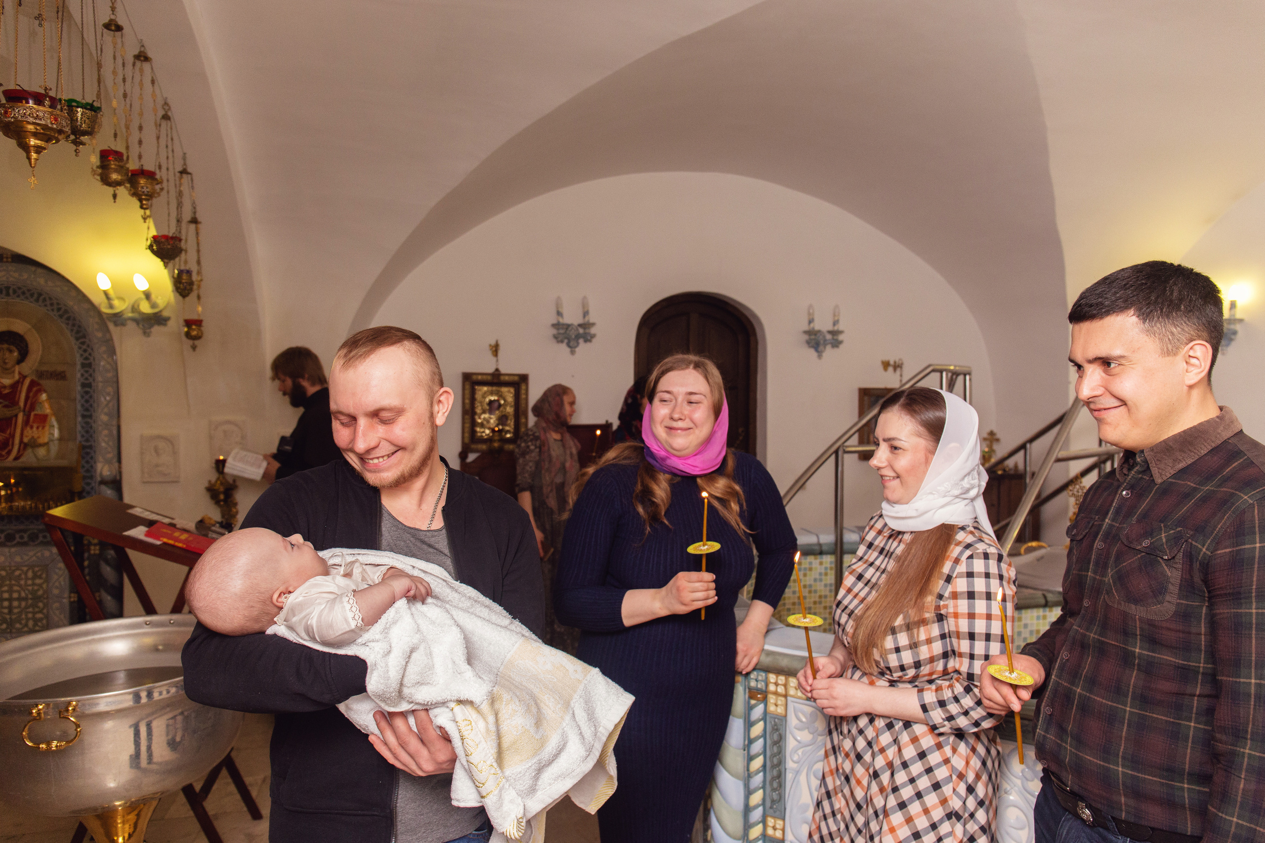 Церковь Явления Пресвятой Богородицы Сергию и Михею Радонежским. Фотограф новорожденных и детский в Сергиевом Посаде Кругликова Юлия