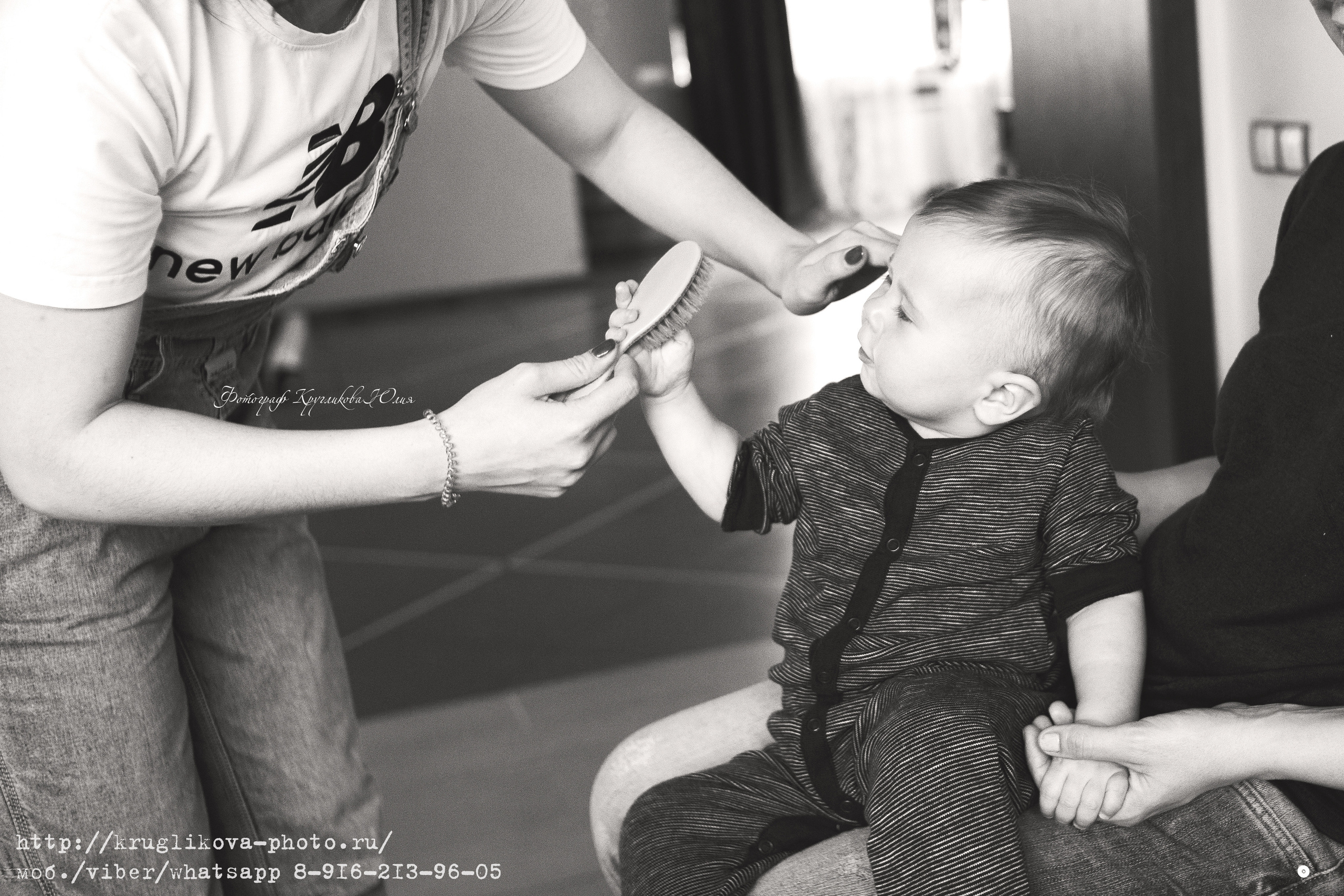 Мои первые шаги. Фотограф новорожденных и детский в Сергиевом Посаде Кругликова Юлия
