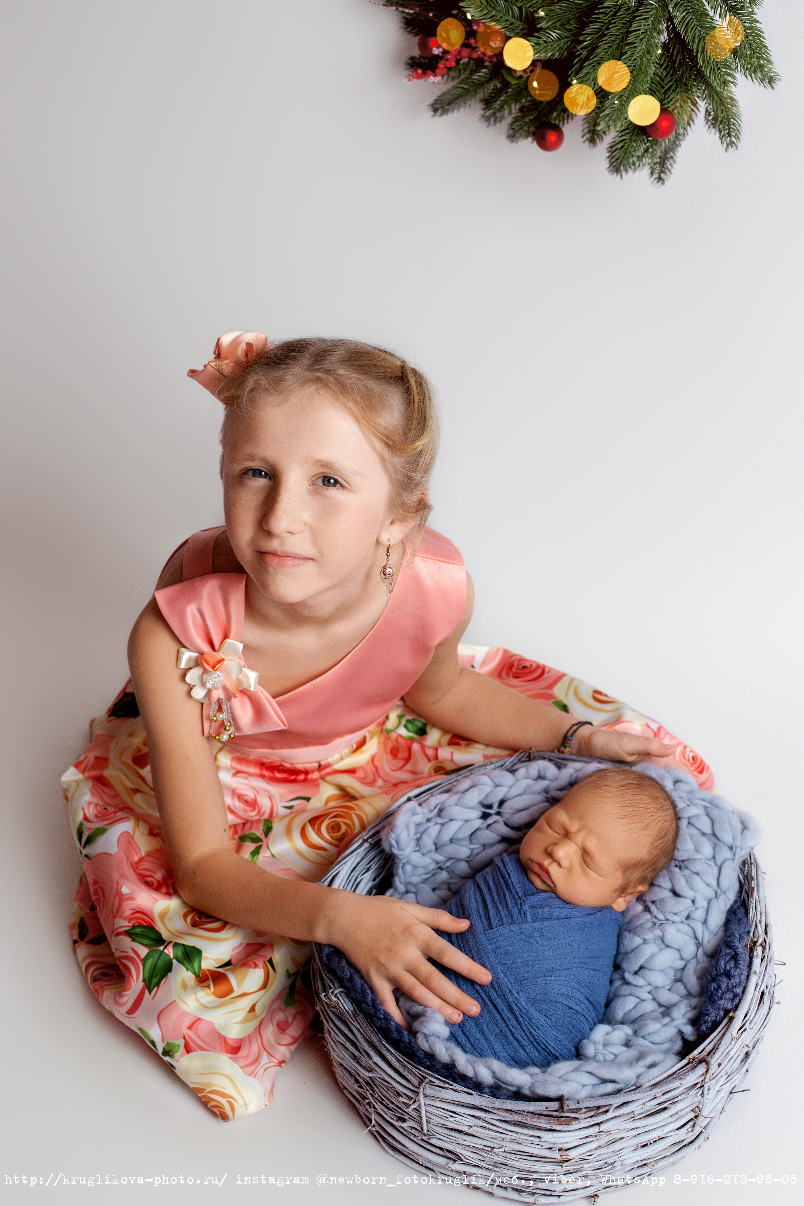 Фотограф ньюборн Сергиев Посад