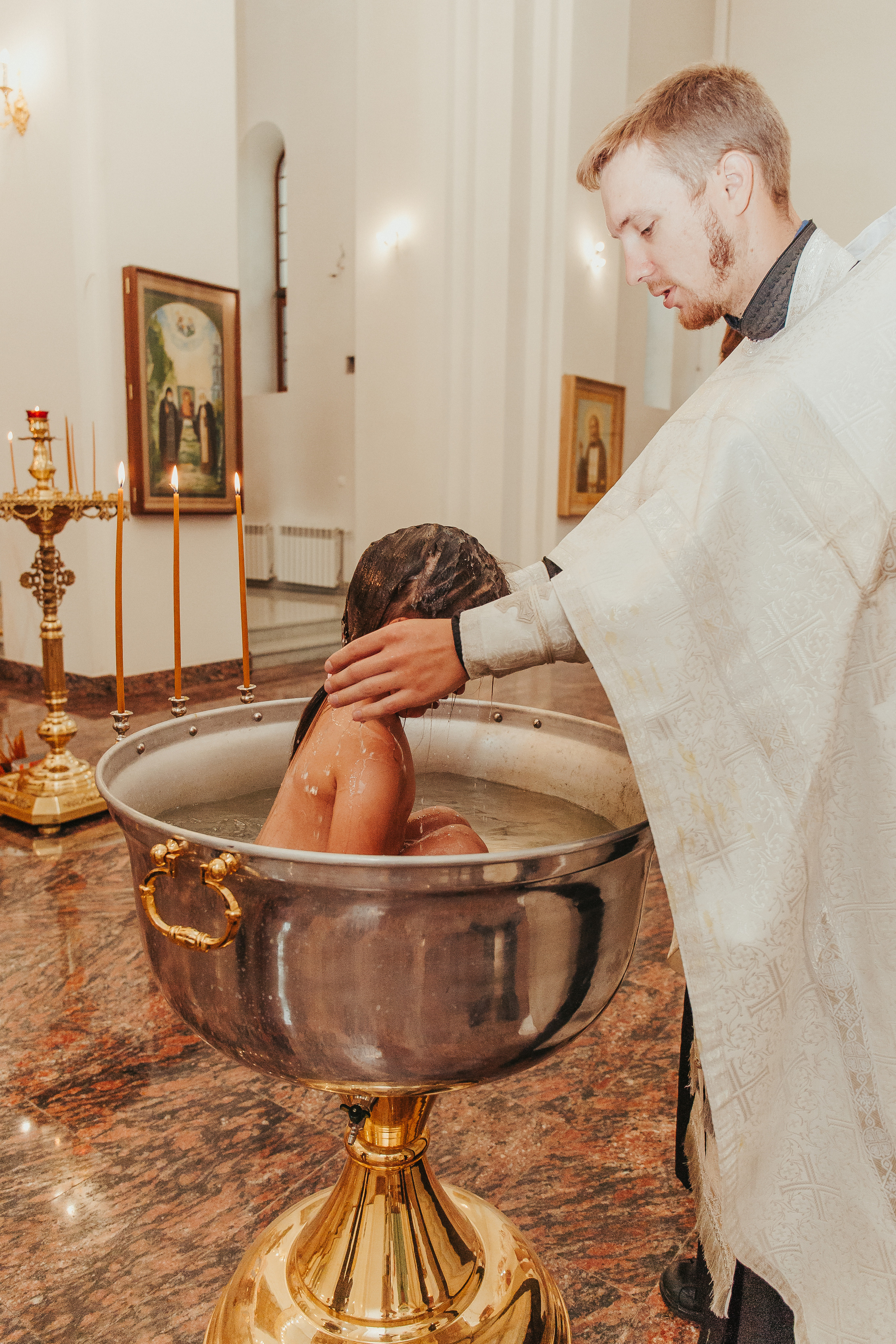 Серафимовский храм в Хотьково