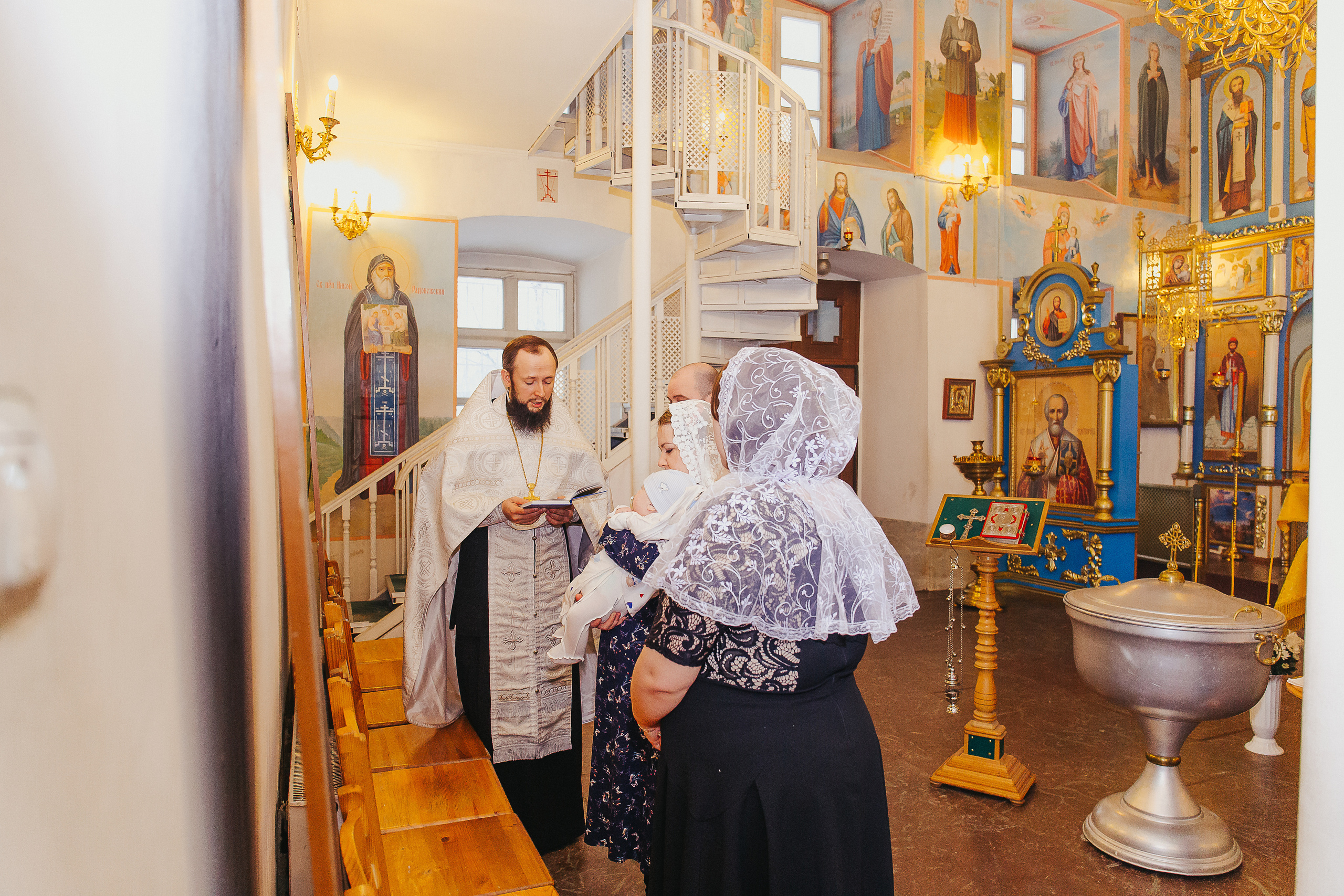 Церковь Иконы Корсунской Божией Матери в Глинково