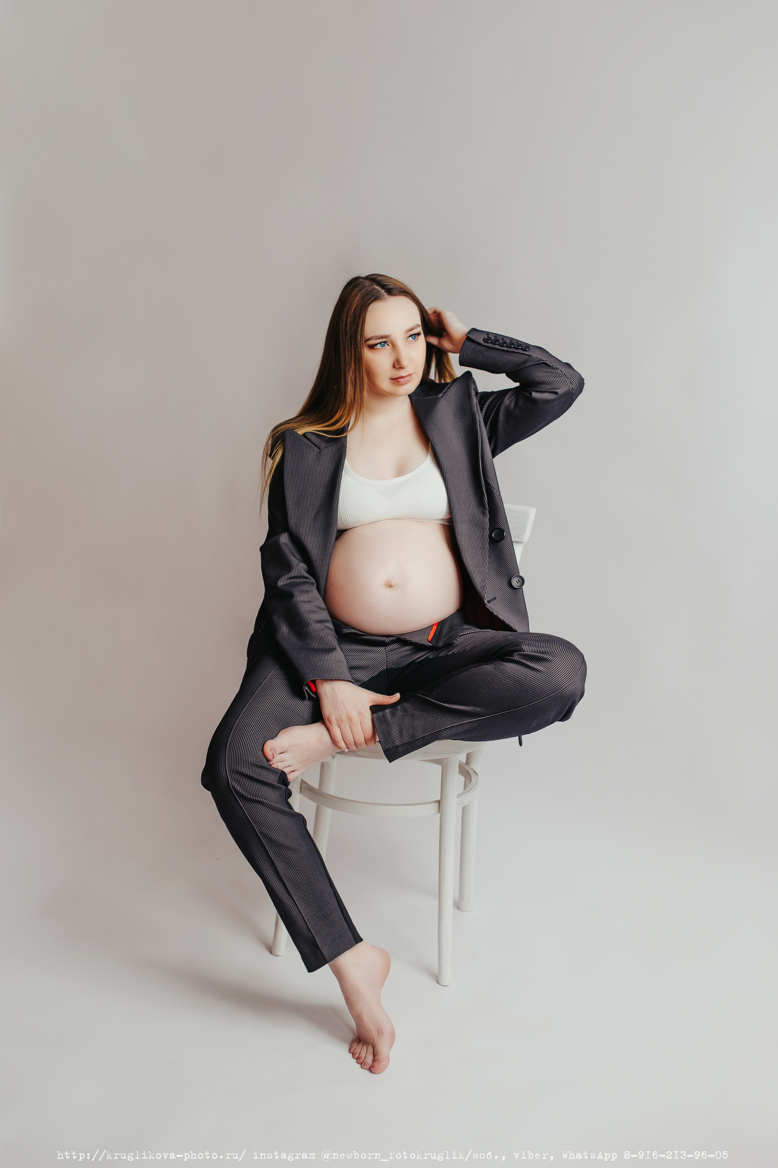 Беременность. Фотограф новорожденных и детский в Сергиевом Посаде Кругликова Юлия