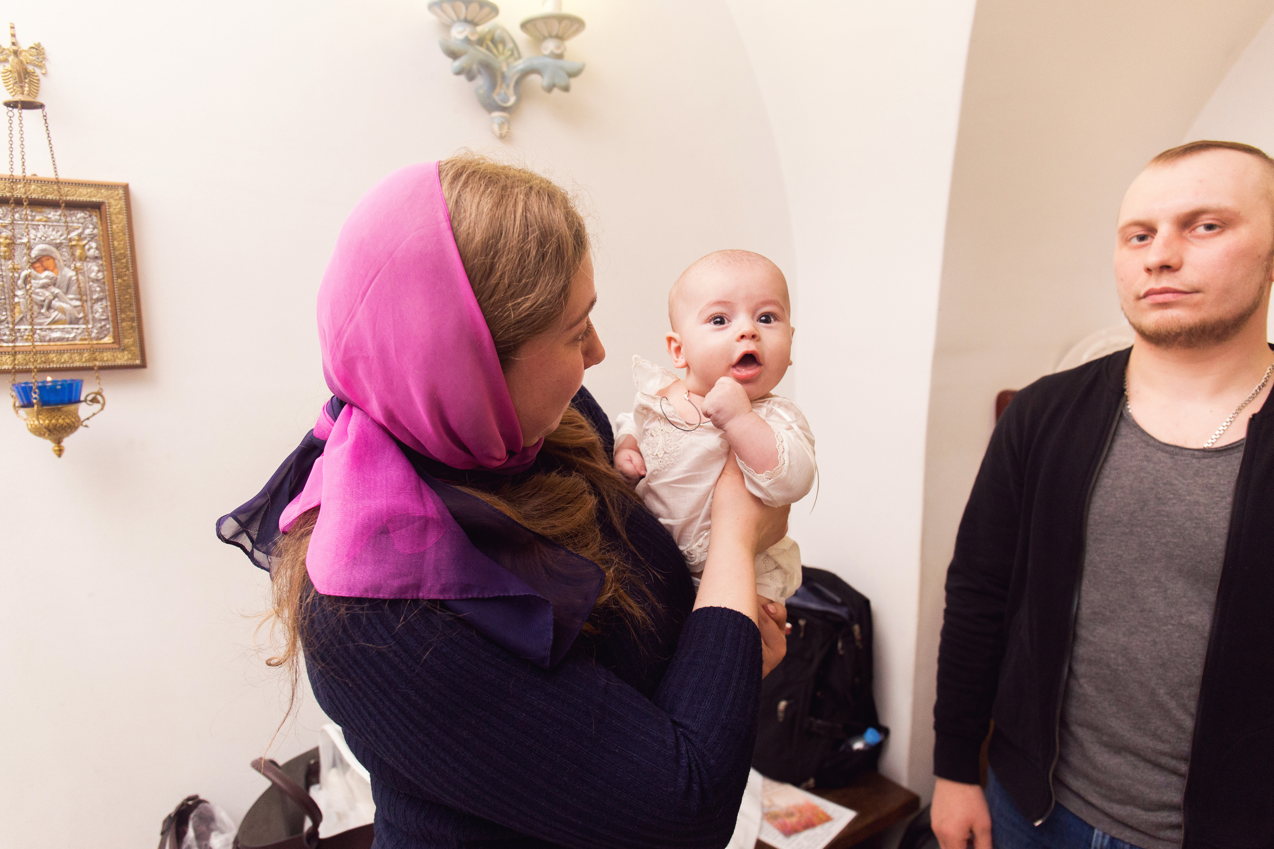 Церковь Явления Пресвятой Богородицы Сергию и Михею Радонежским. Фотограф новорожденных и детский в Сергиевом Посаде Кругликова Юлия