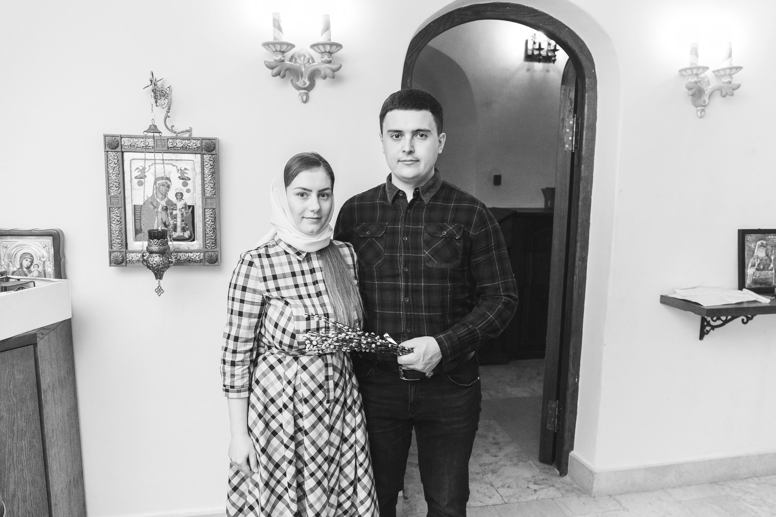 Церковь Явления Пресвятой Богородицы Сергию и Михею Радонежским. Фотограф новорожденных и детский в Сергиевом Посаде Кругликова Юлия