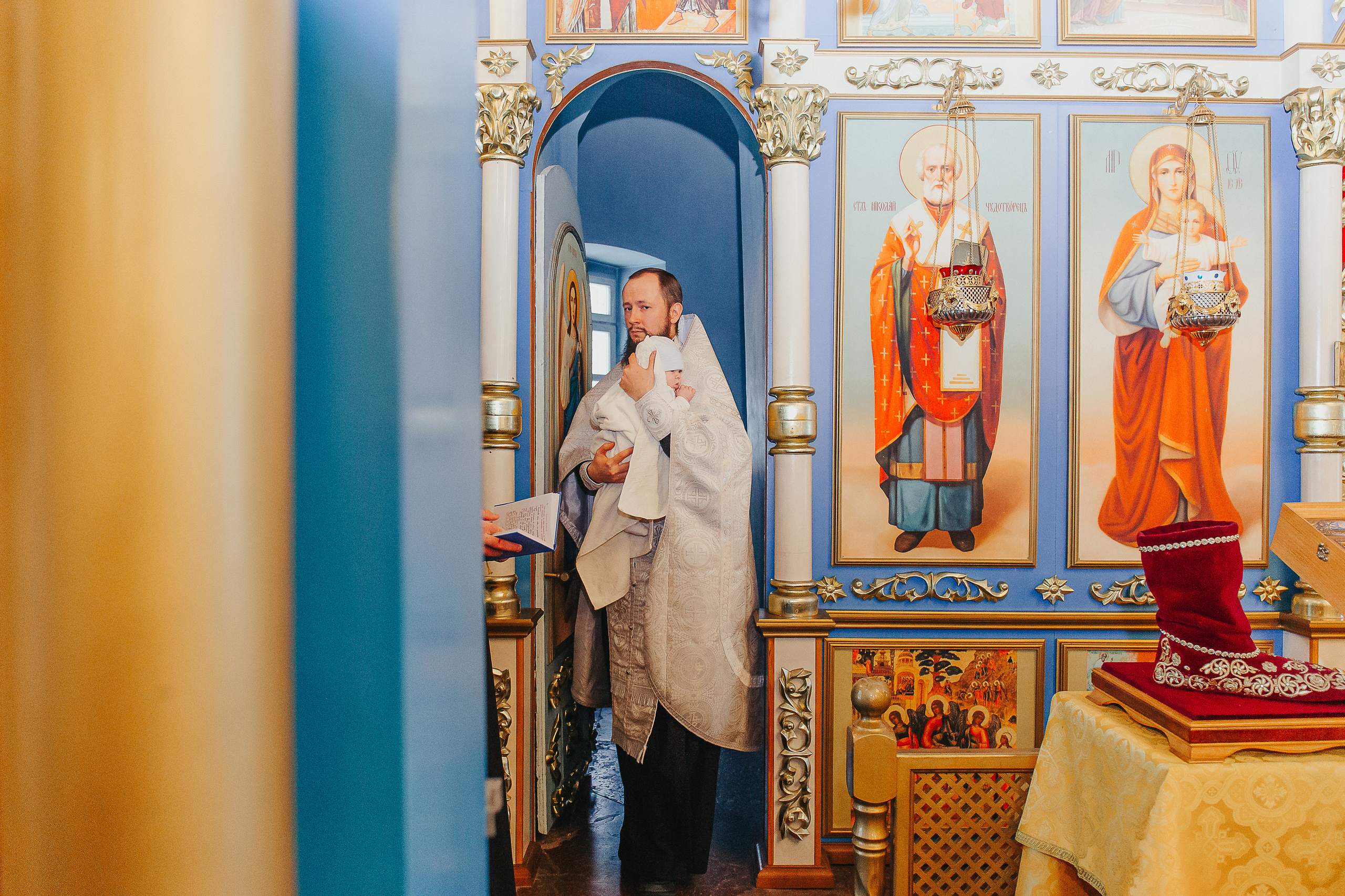 Таинство Крещения как подготовиться