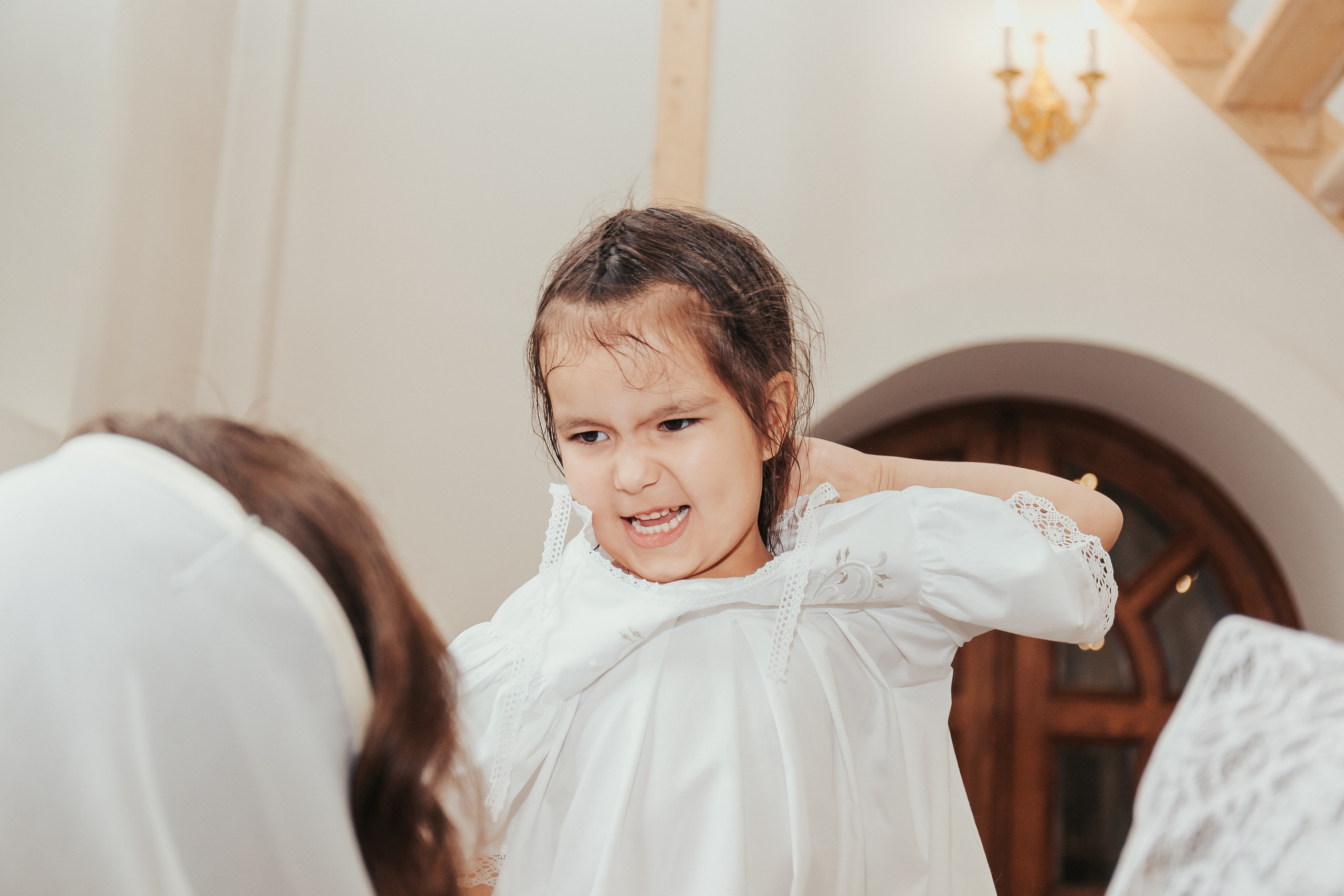 крестильные платья для девочек где купить в Сергиевом Посаде