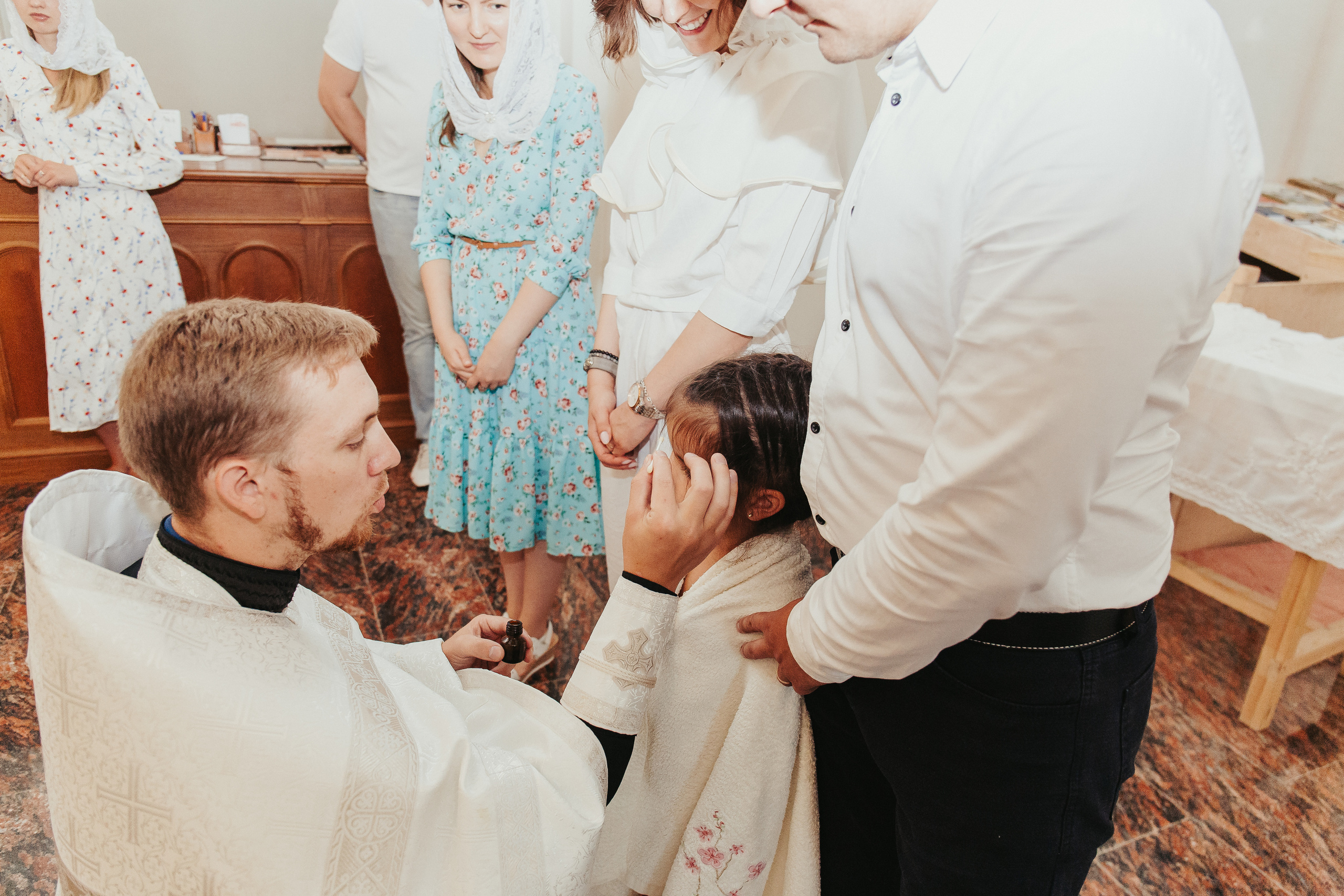 Серафимовский храм в Хотьково