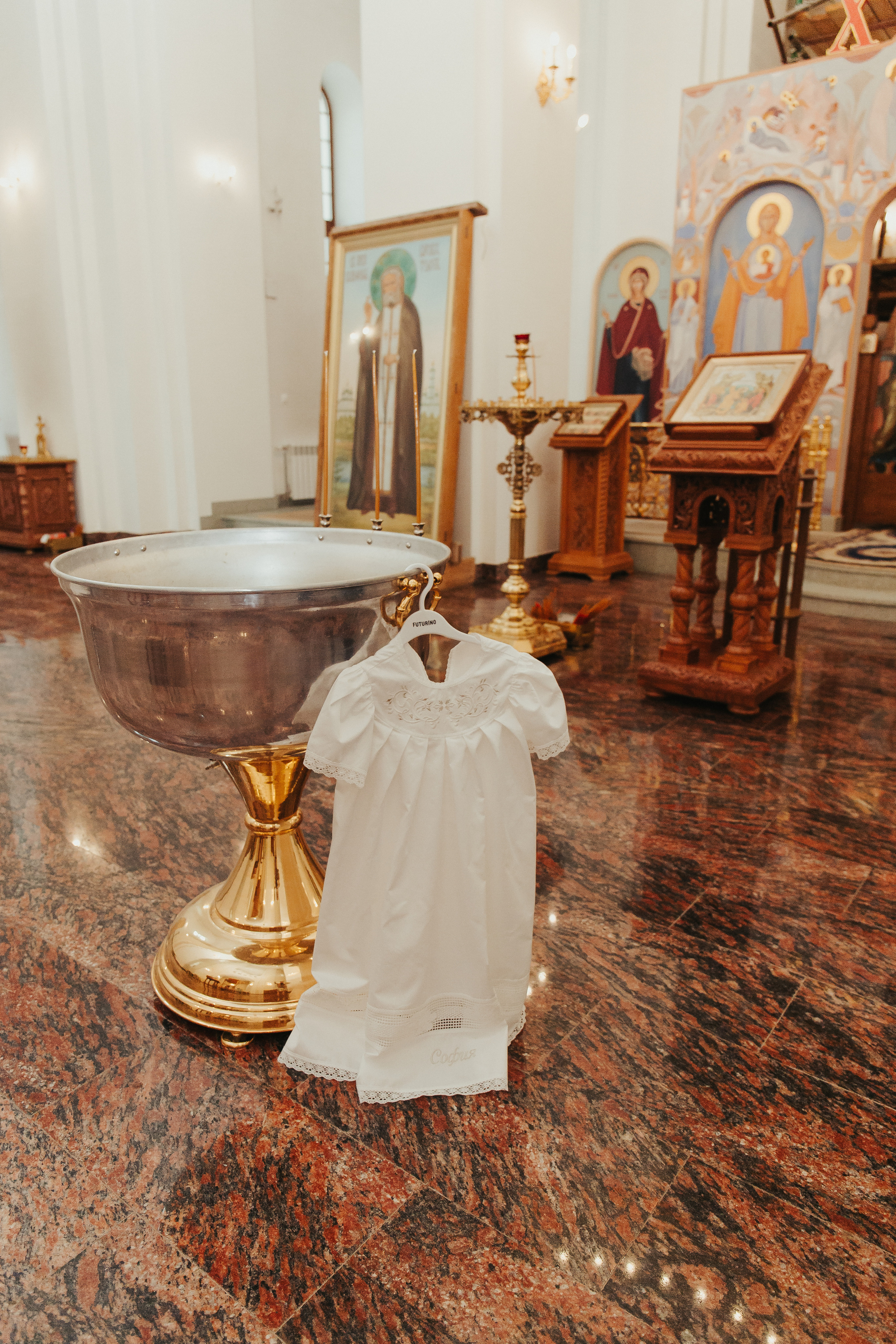 крестильное платья для девочки Сергиев Посад