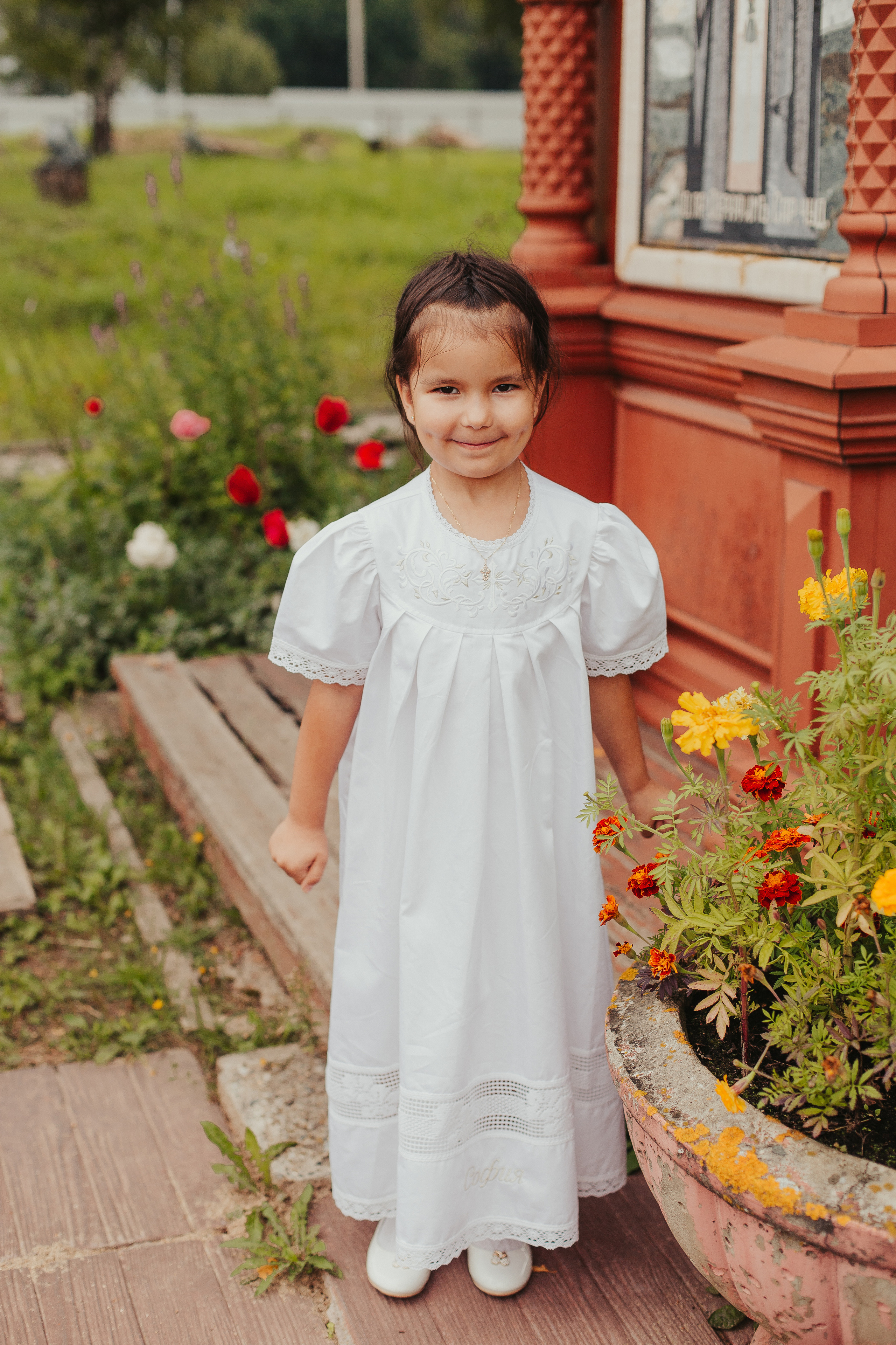 Хотьково Серафимовский храм фото