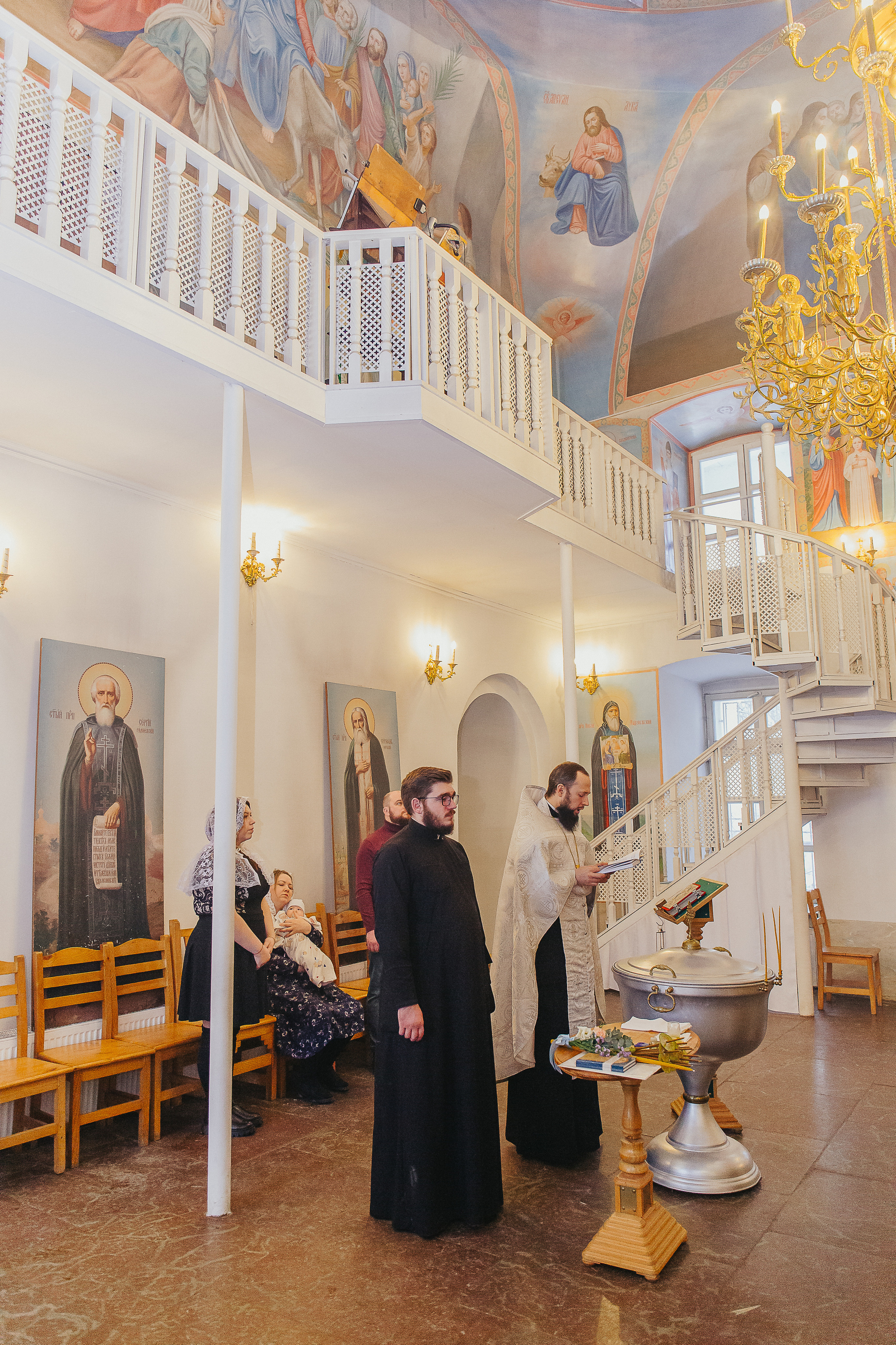 Красивые храмы и церкви Сергиев Посад