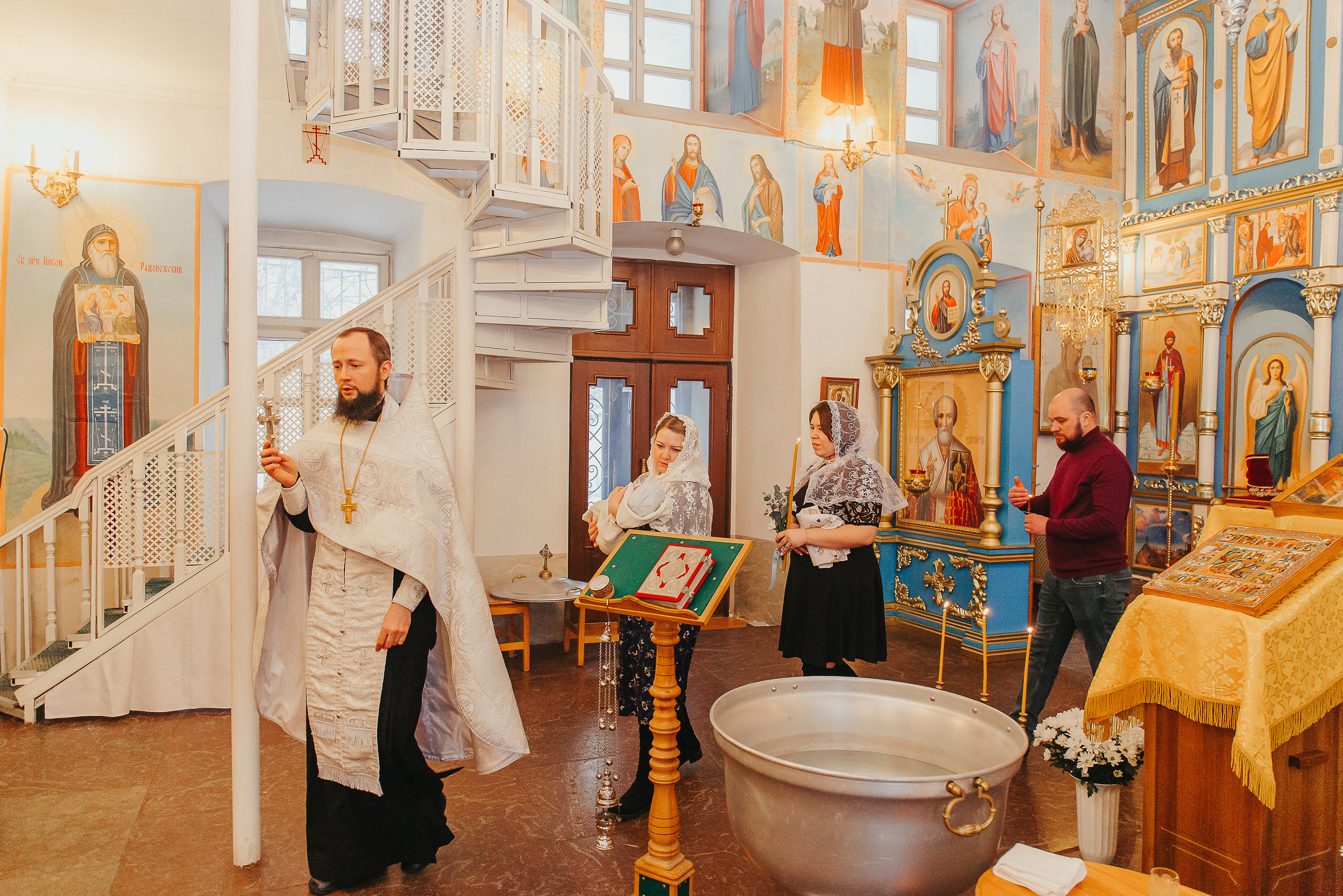 Малыши Сергиева Посада