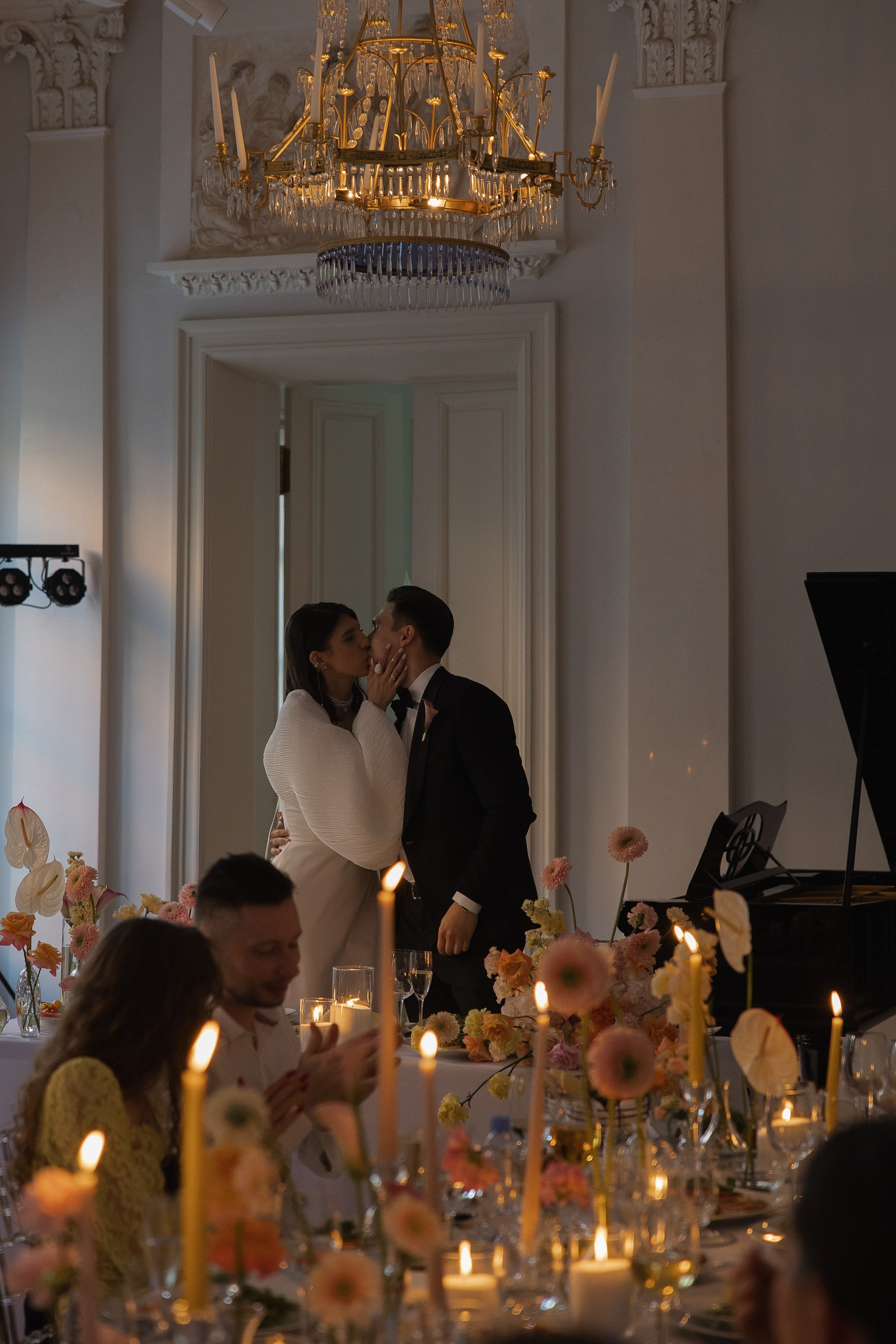 Яна & Константин. Фотограф Serj Ganso