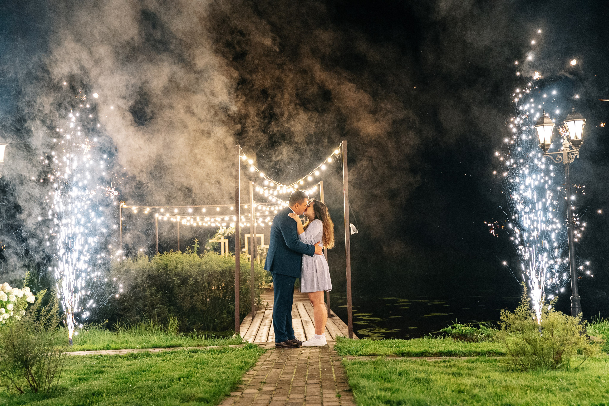 Никита и Александра. Свадебный и семейный фотограф в Коломне Мария Мусатова