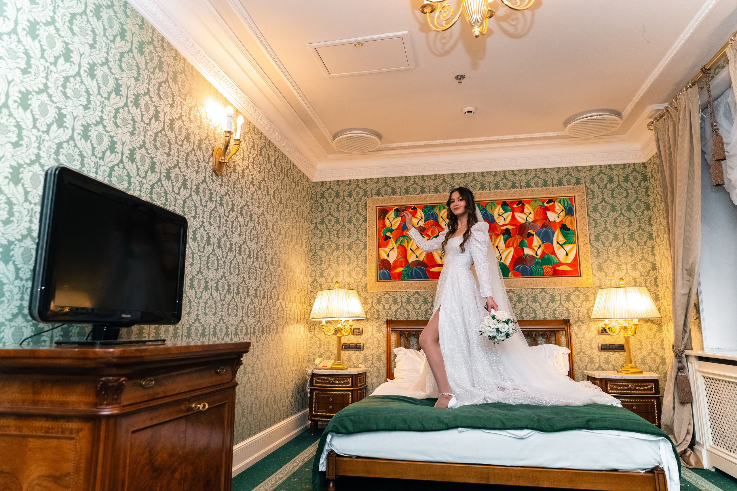 Даниил + Алина