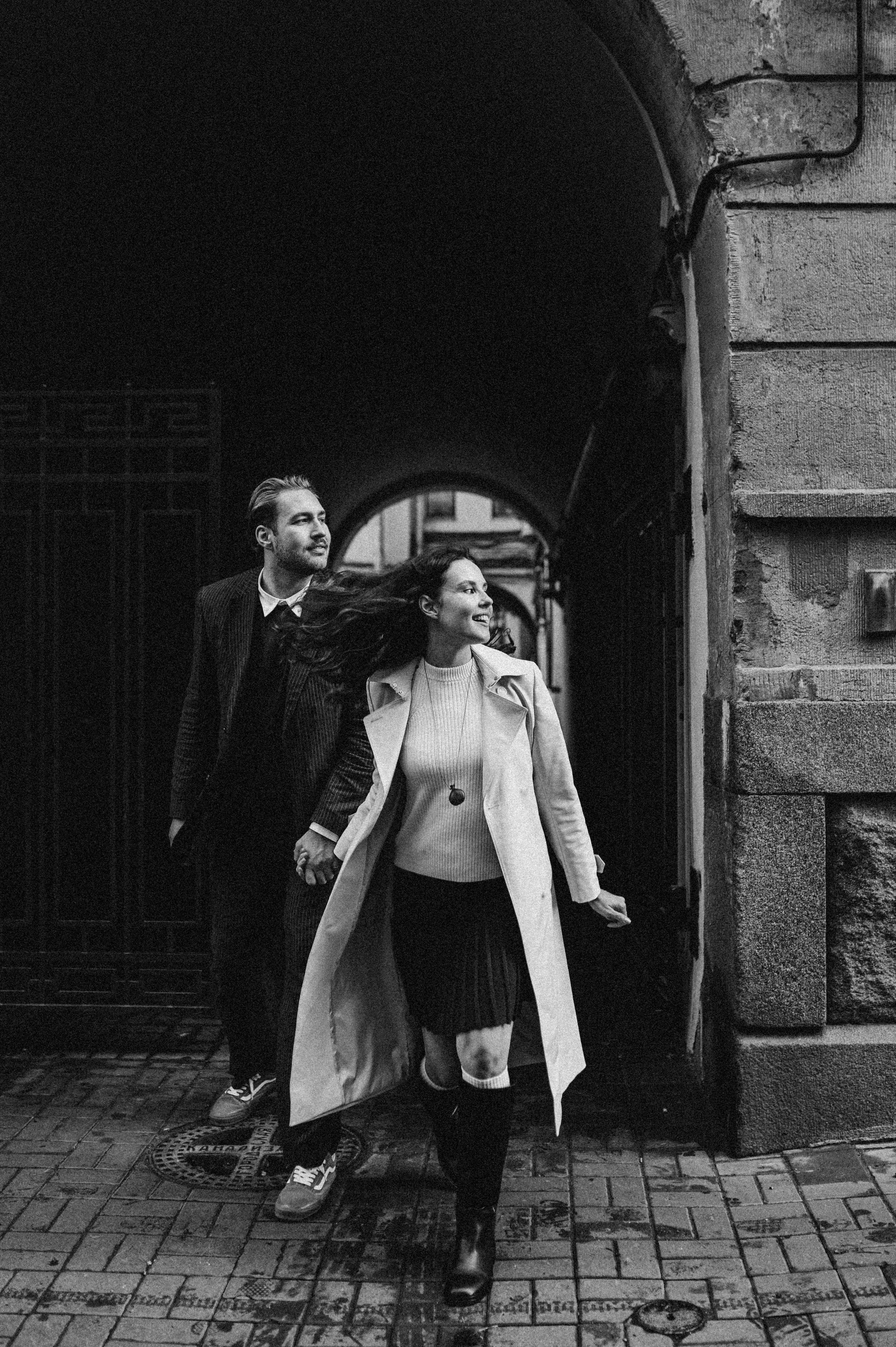 Саша и Соня. Свадебный и семейный фотограф в Чите Юлия Оранская