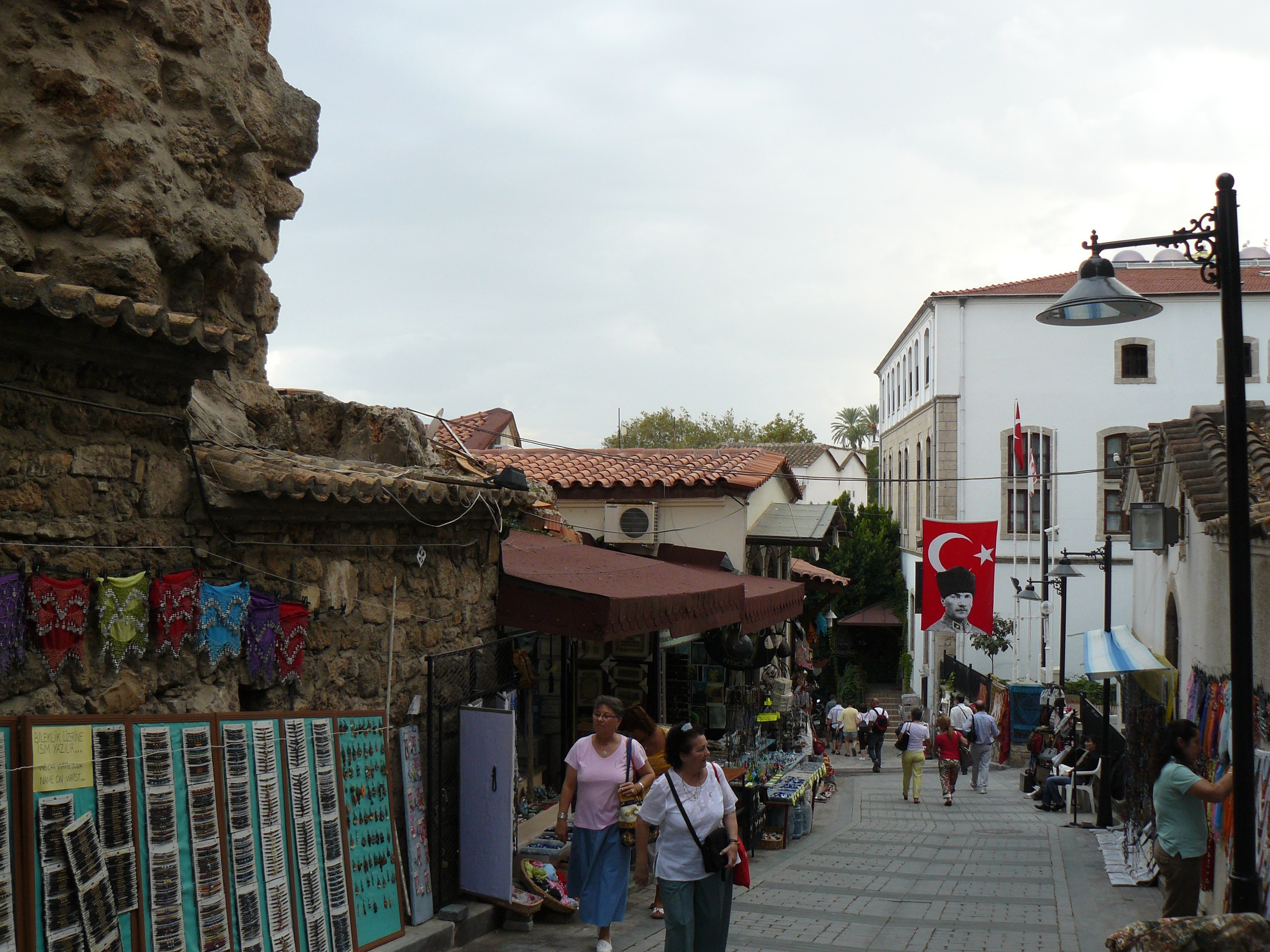 Анталия 2008. Избранные фотографии