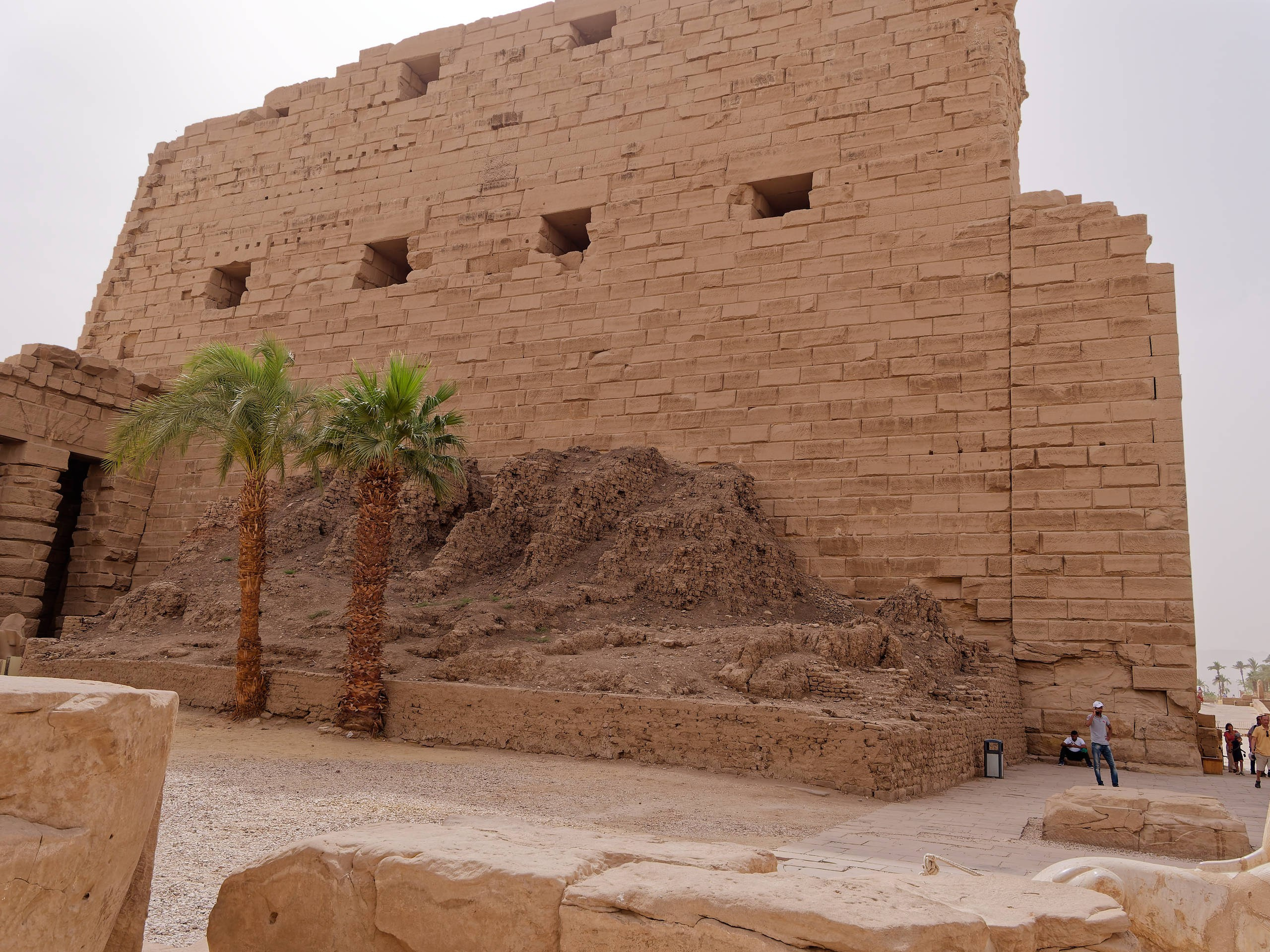 Луксор 2022, Карнакский храм. Избранные фотографии